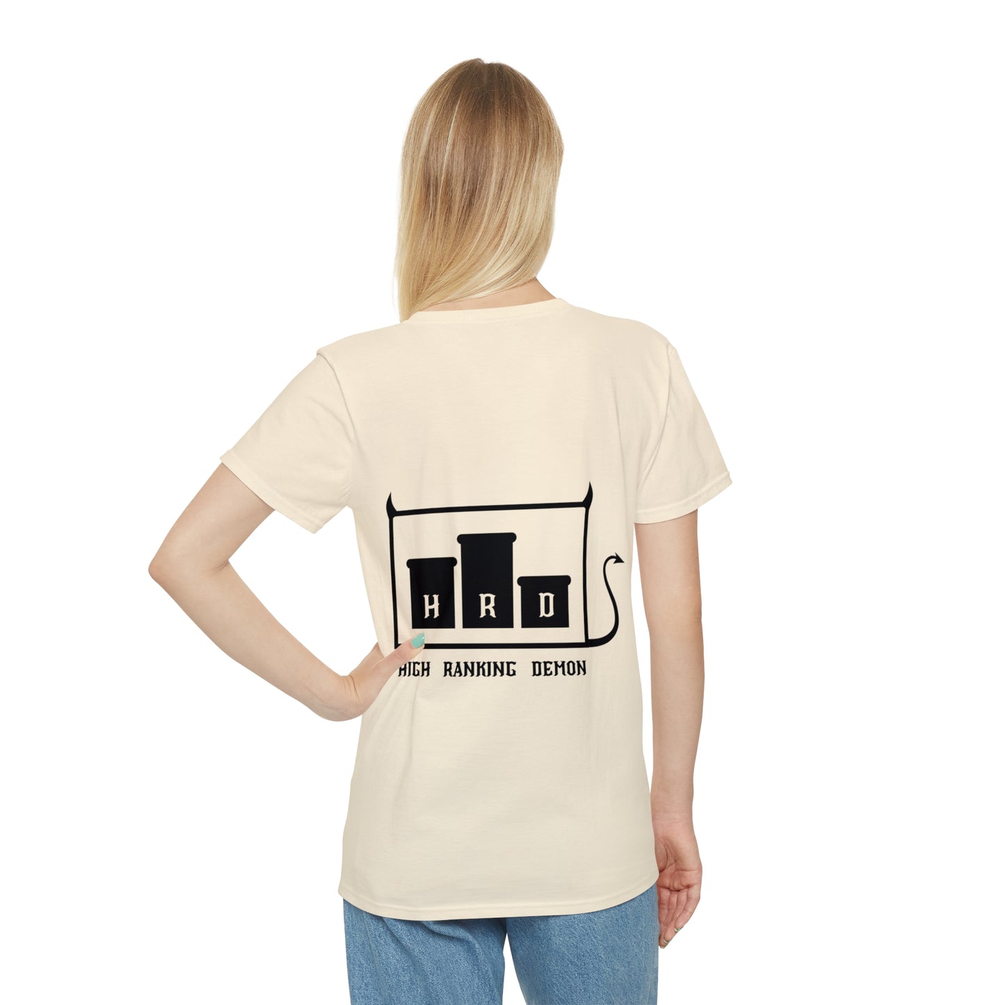 High Ranking Demon Unisex T-Shirt