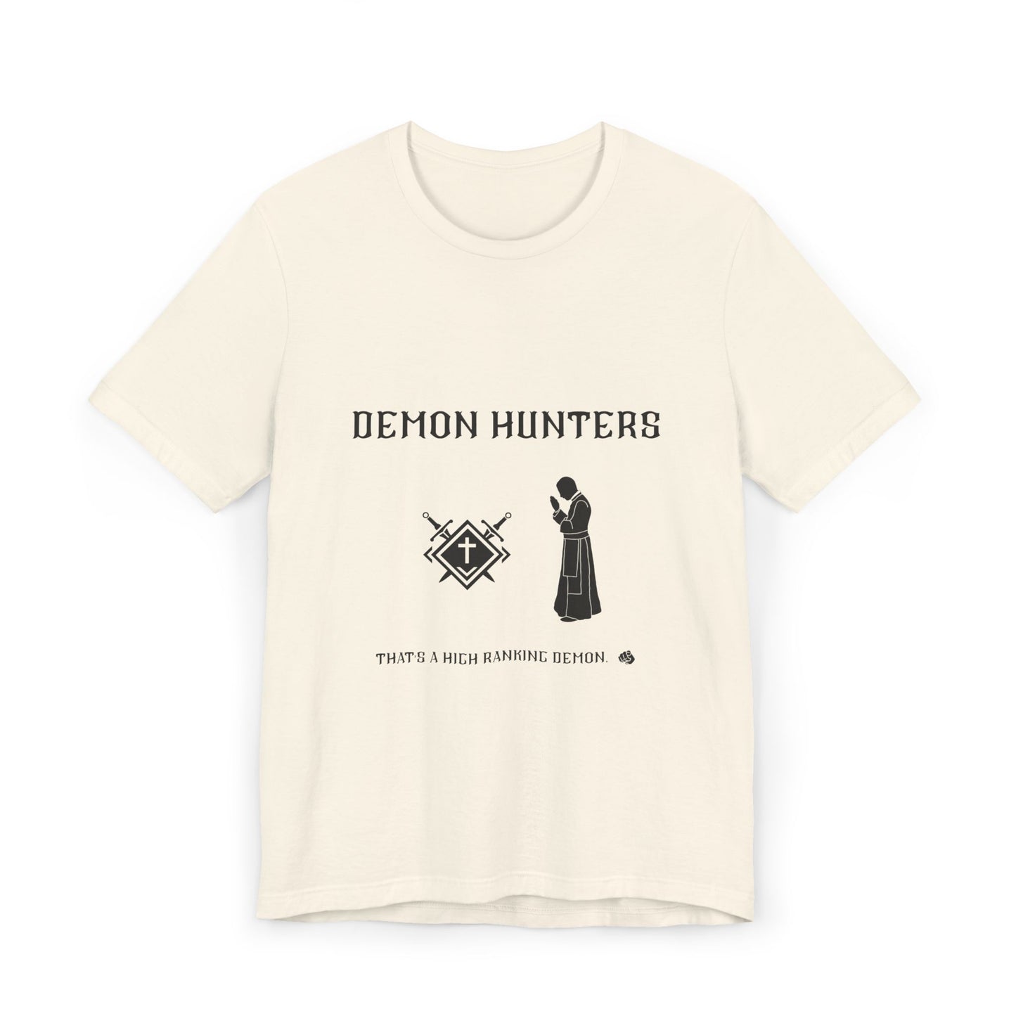 Demon Hunters Unisex T-Shirt
