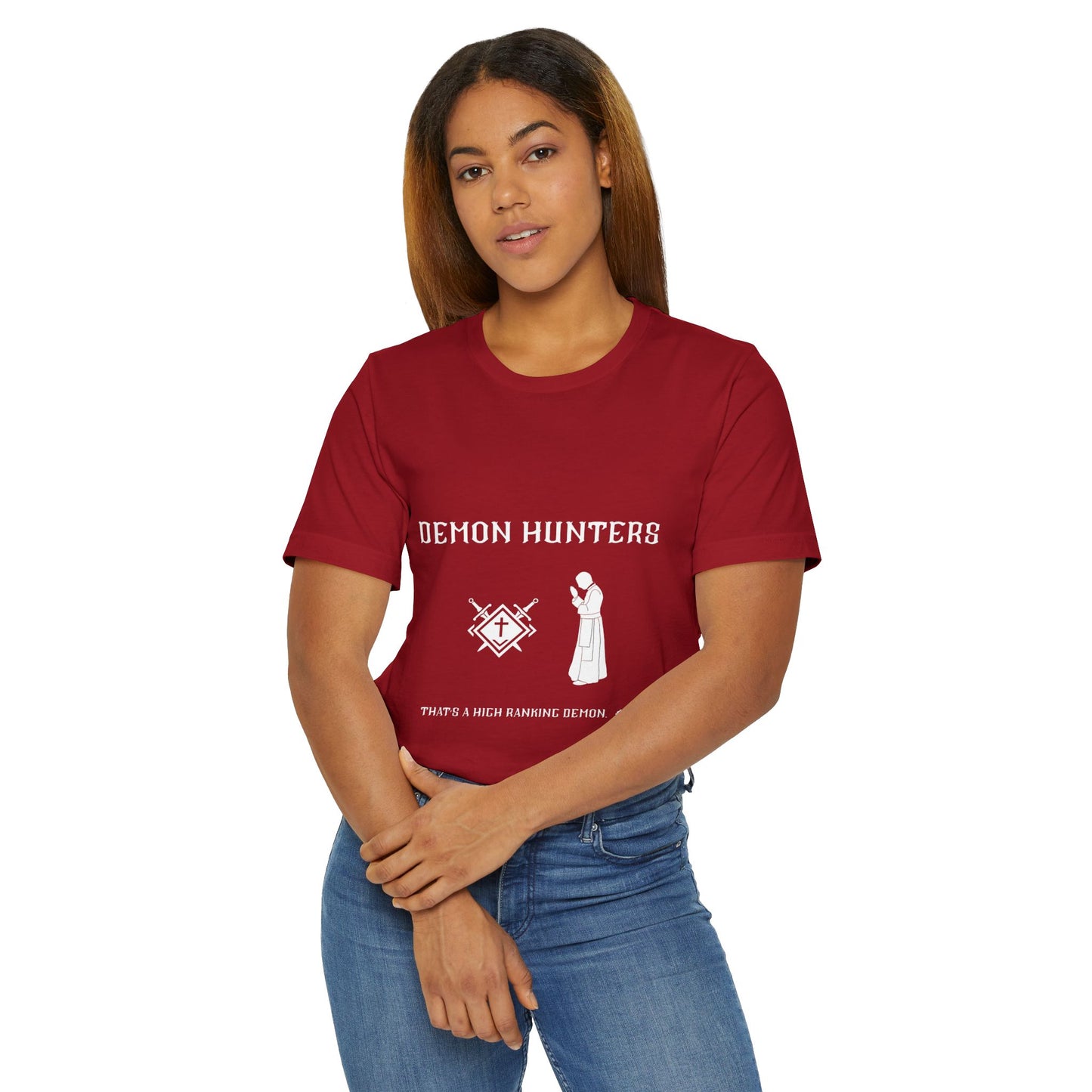 Demon Hunters Unisex T-Shirt