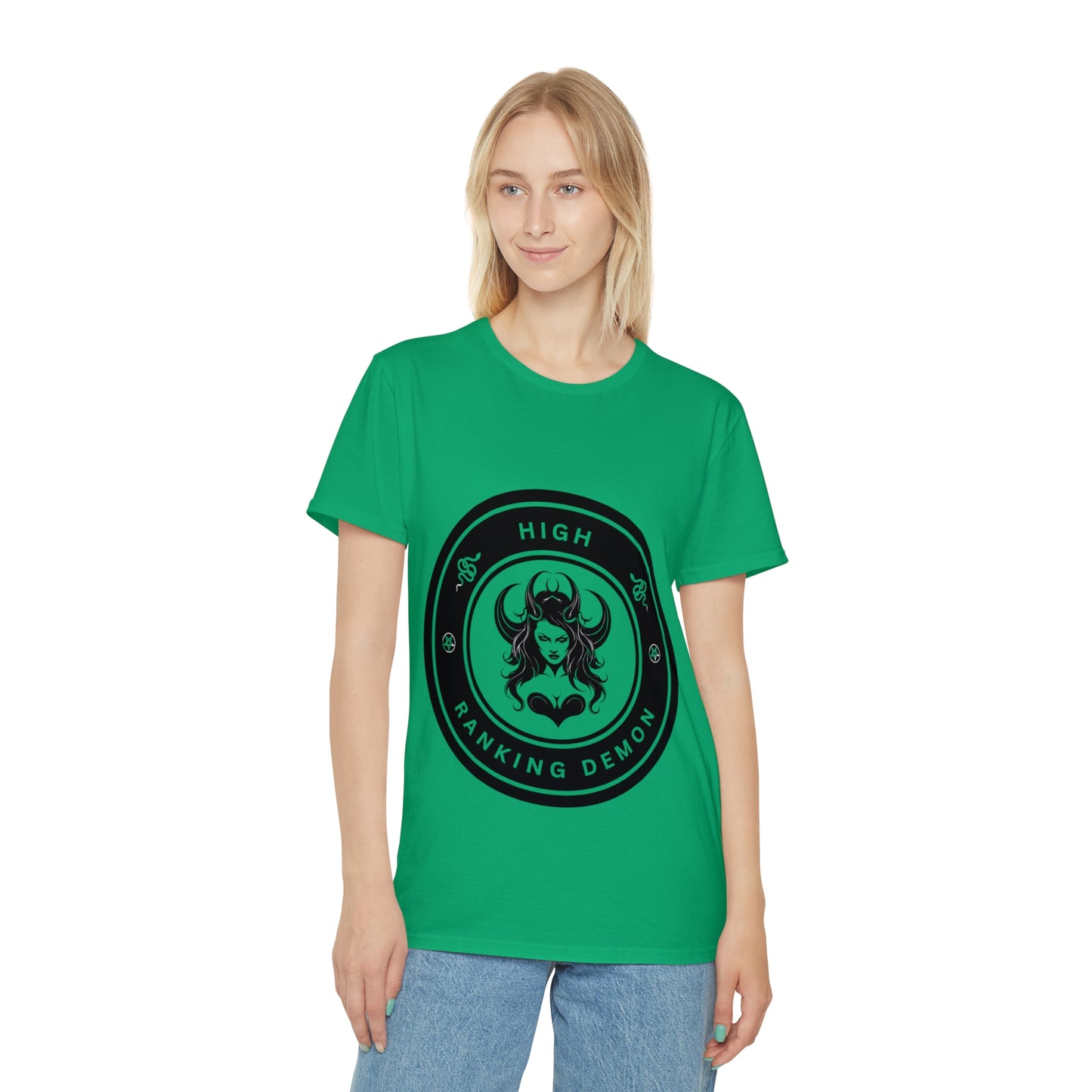 High Ranking Demon Unisex T-Shirt