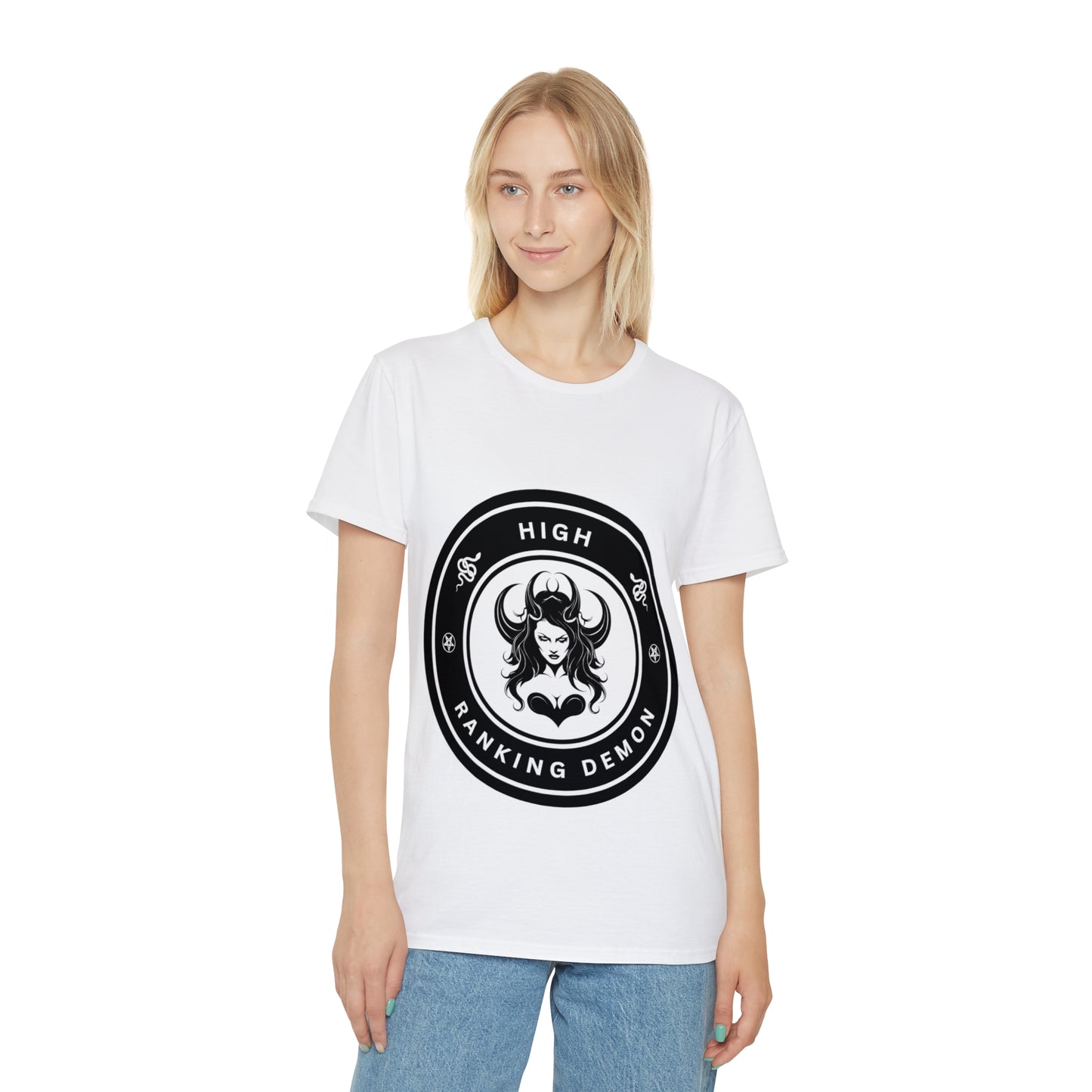 High Ranking Demon Unisex T-Shirt