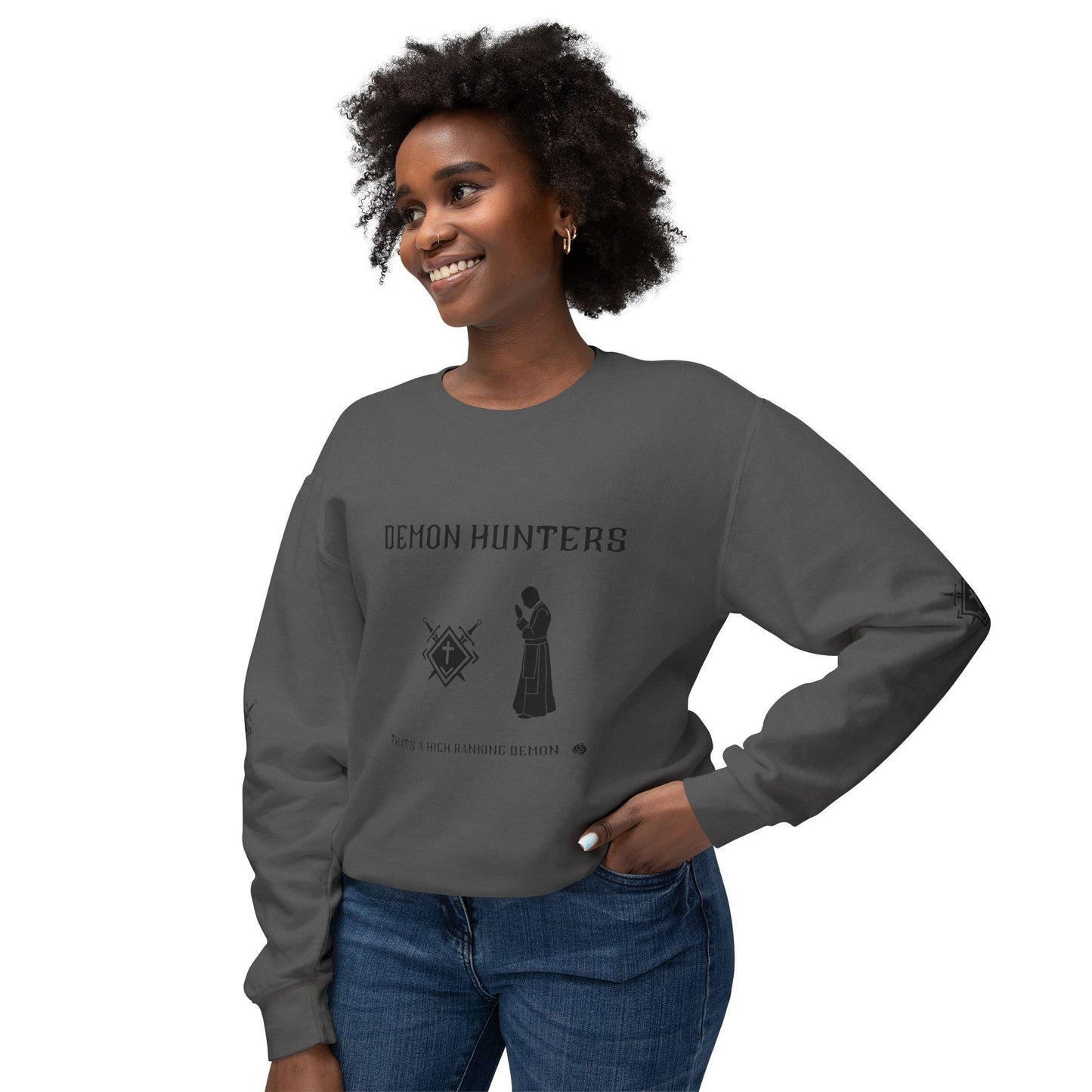 Demon Hunters Sweatshirt