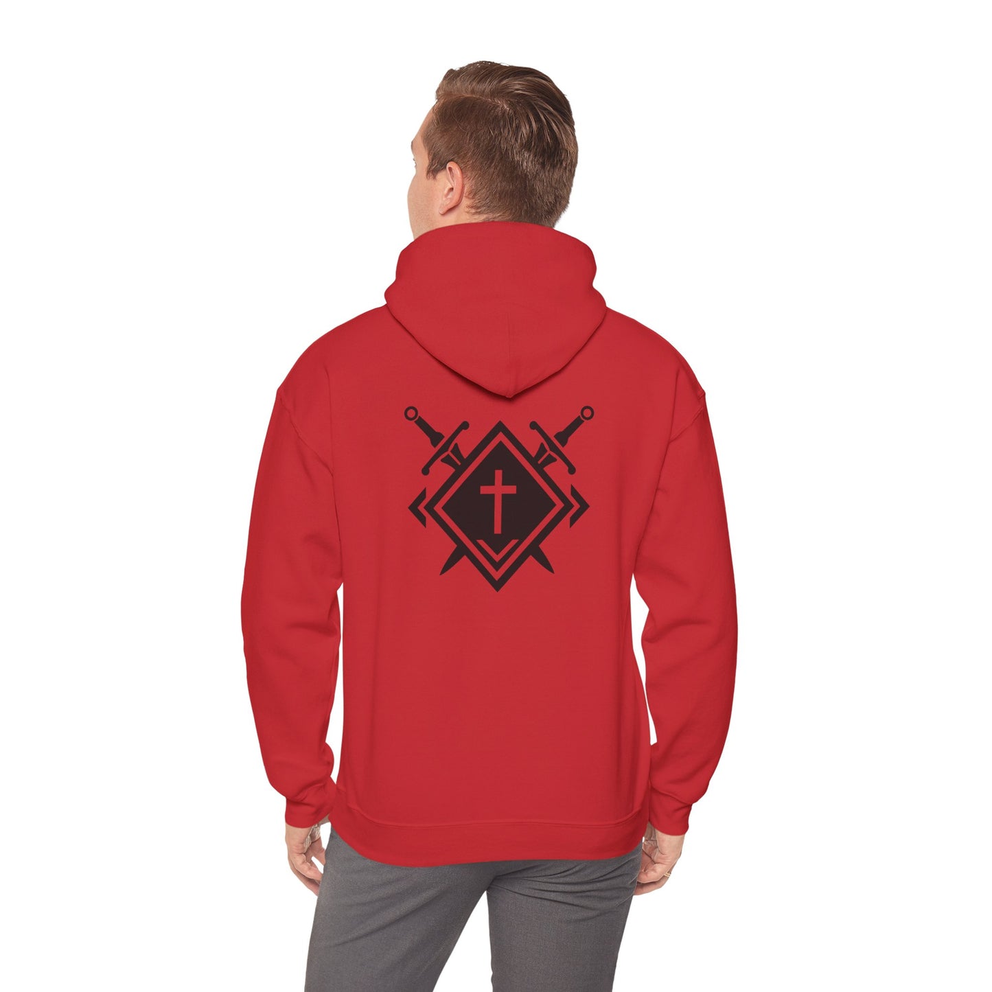 Demon Hunter - Unisex Hoodie