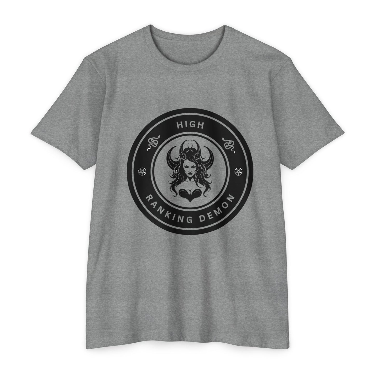 High Ranking Demon Tshirt