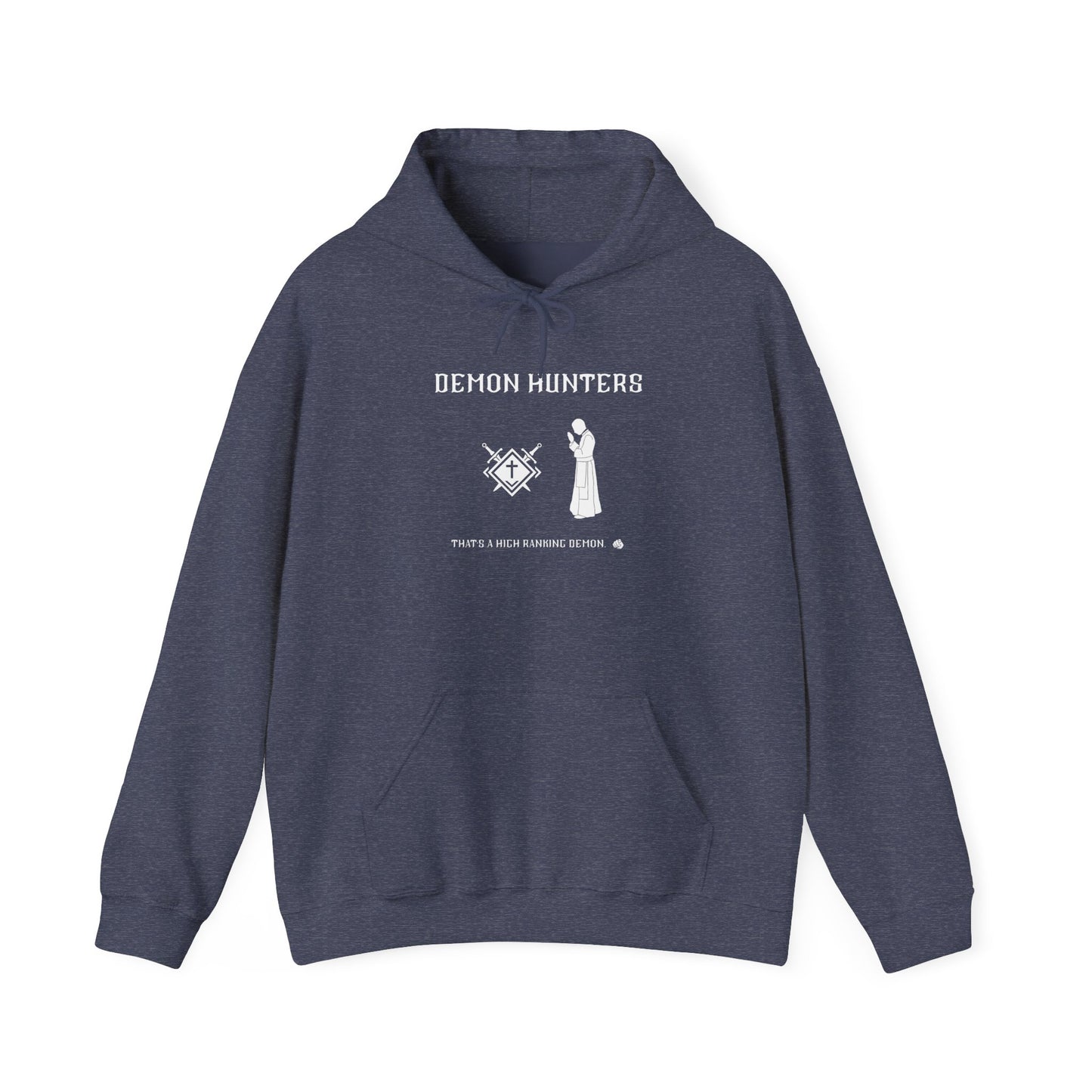 Demon Hunter - Unisex Hoodie