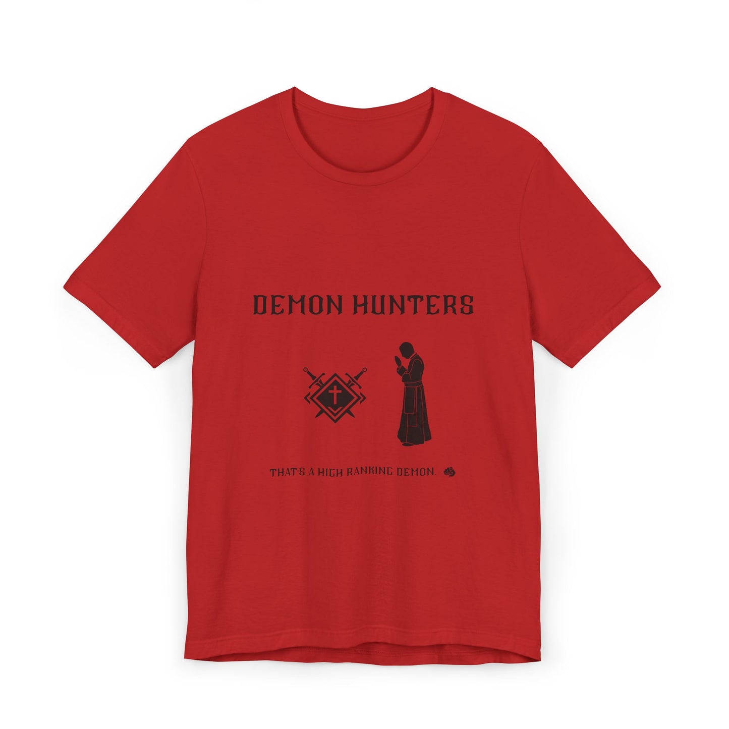 Demon Hunters Unisex T-Shirt
