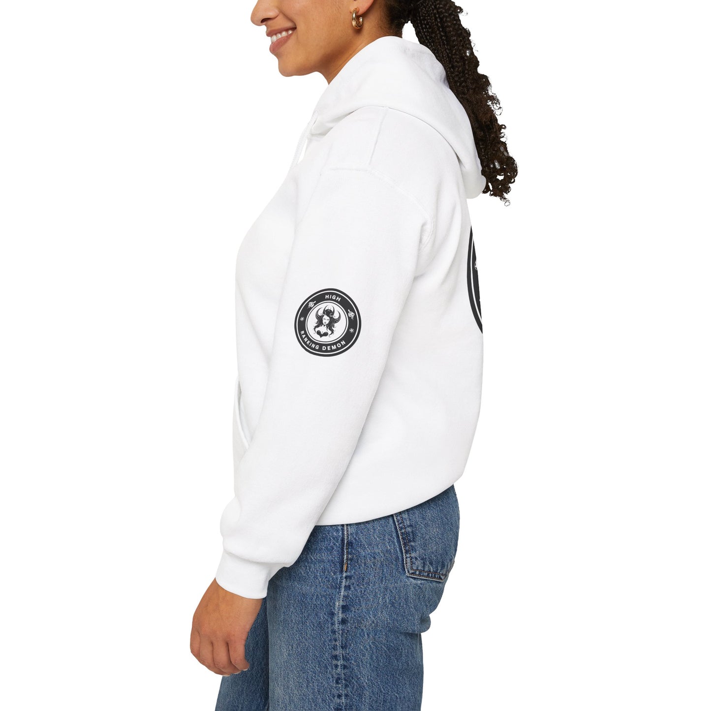High Ranking DEMON Unisex Hoodie