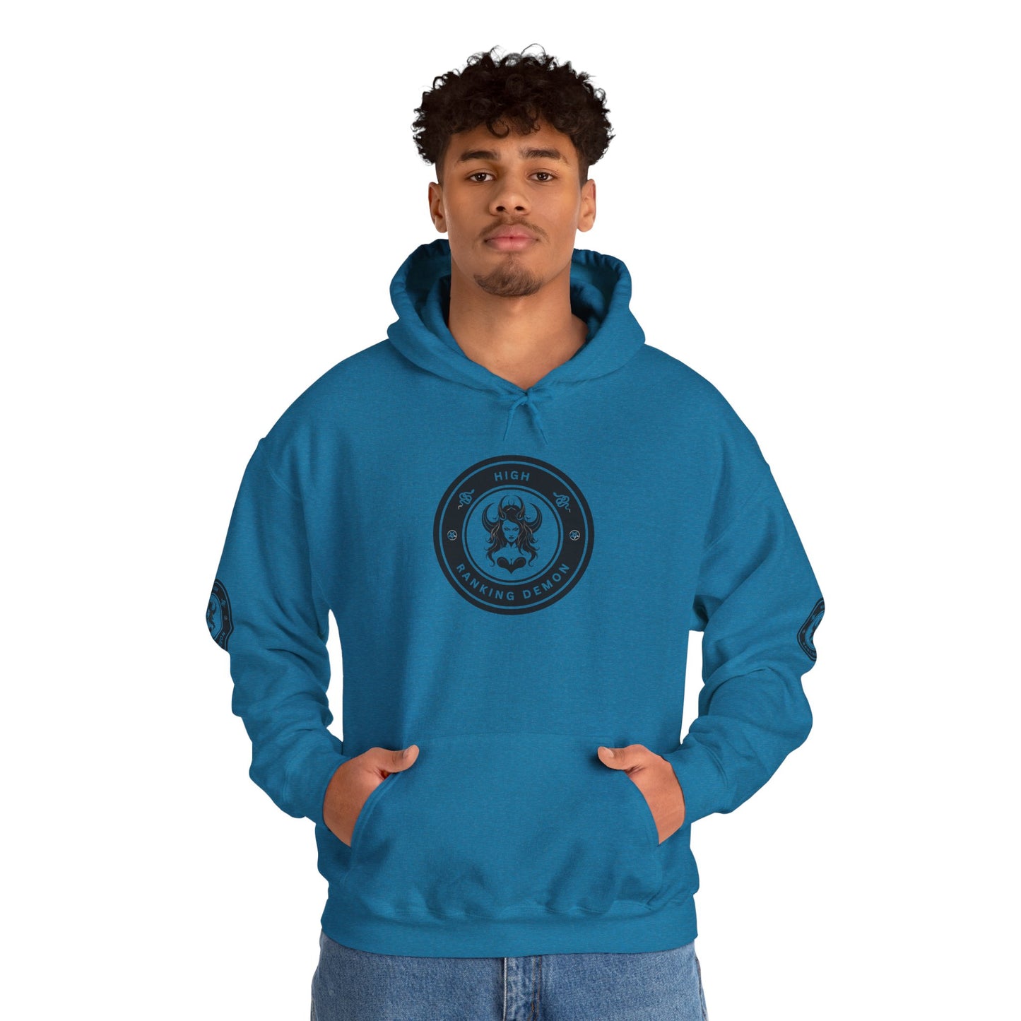 High Ranking DEMON Unisex Hoodie