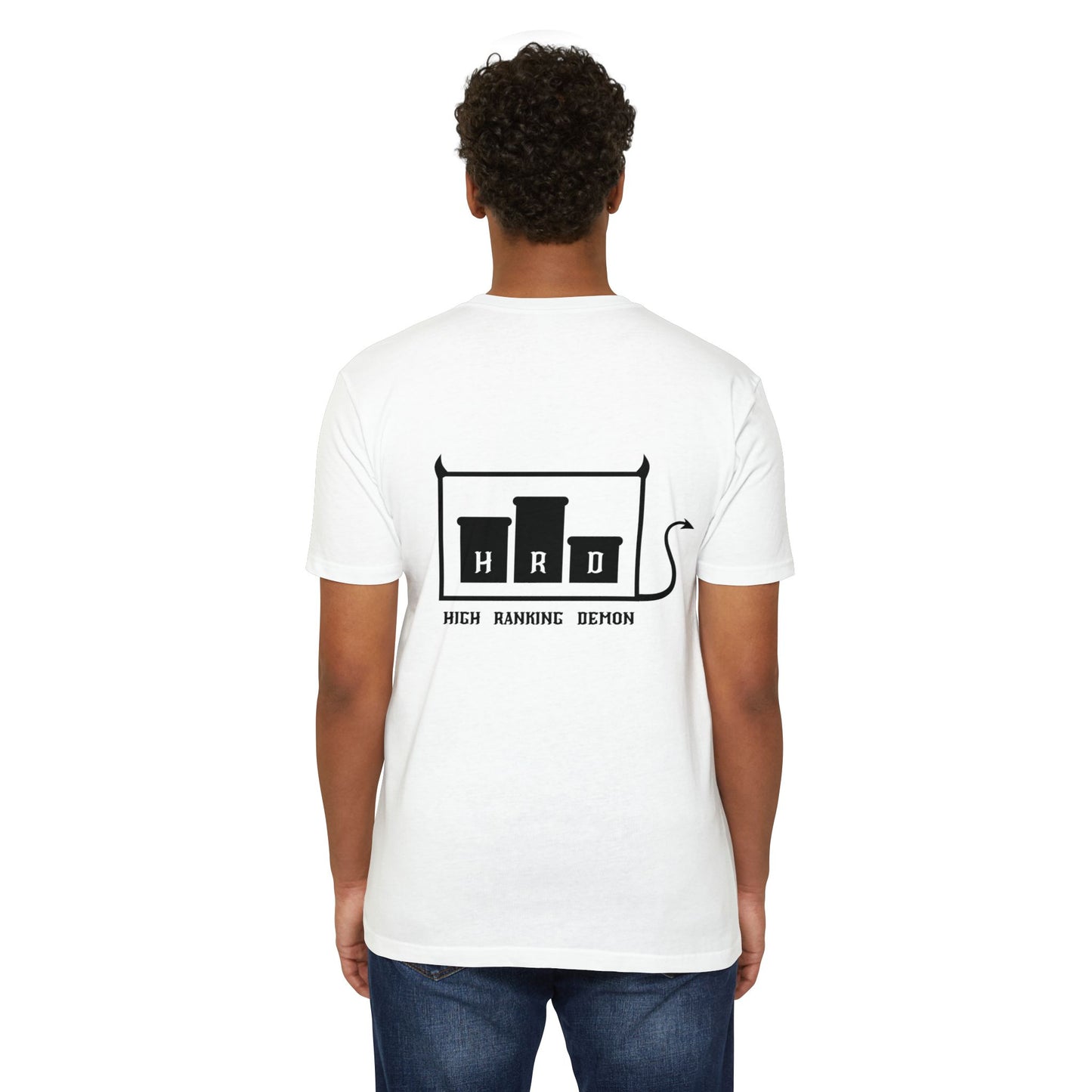 High Ranking Demon Tshirt