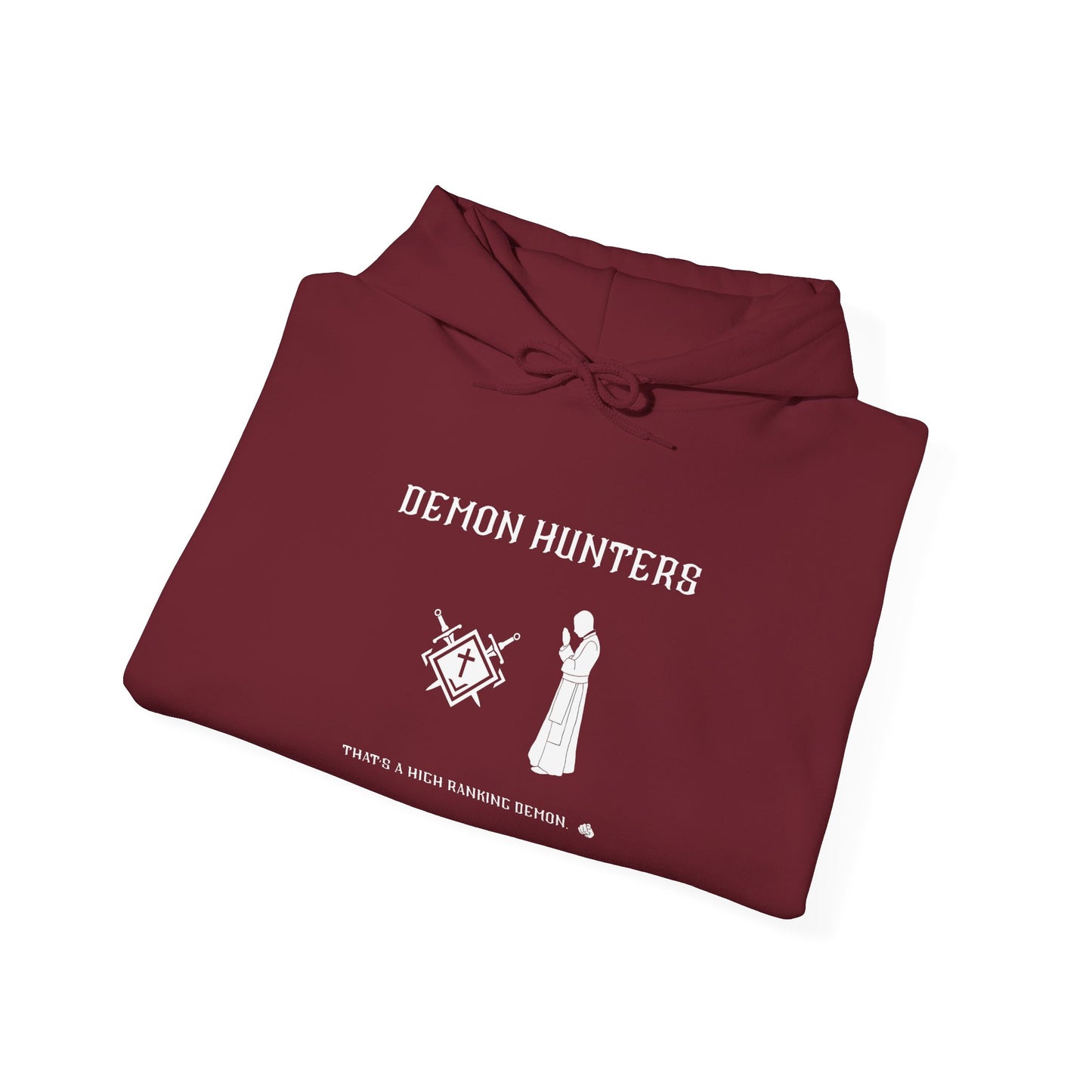 Demon Hunter - Unisex Hoodie