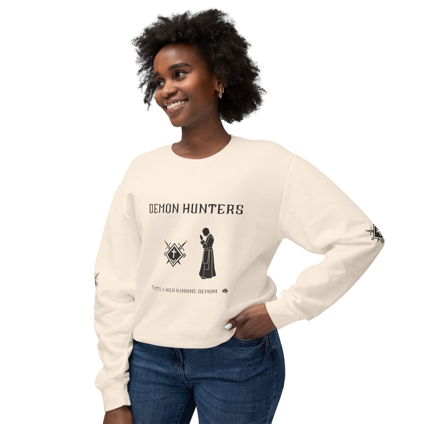 Demon Hunters Sweatshirt