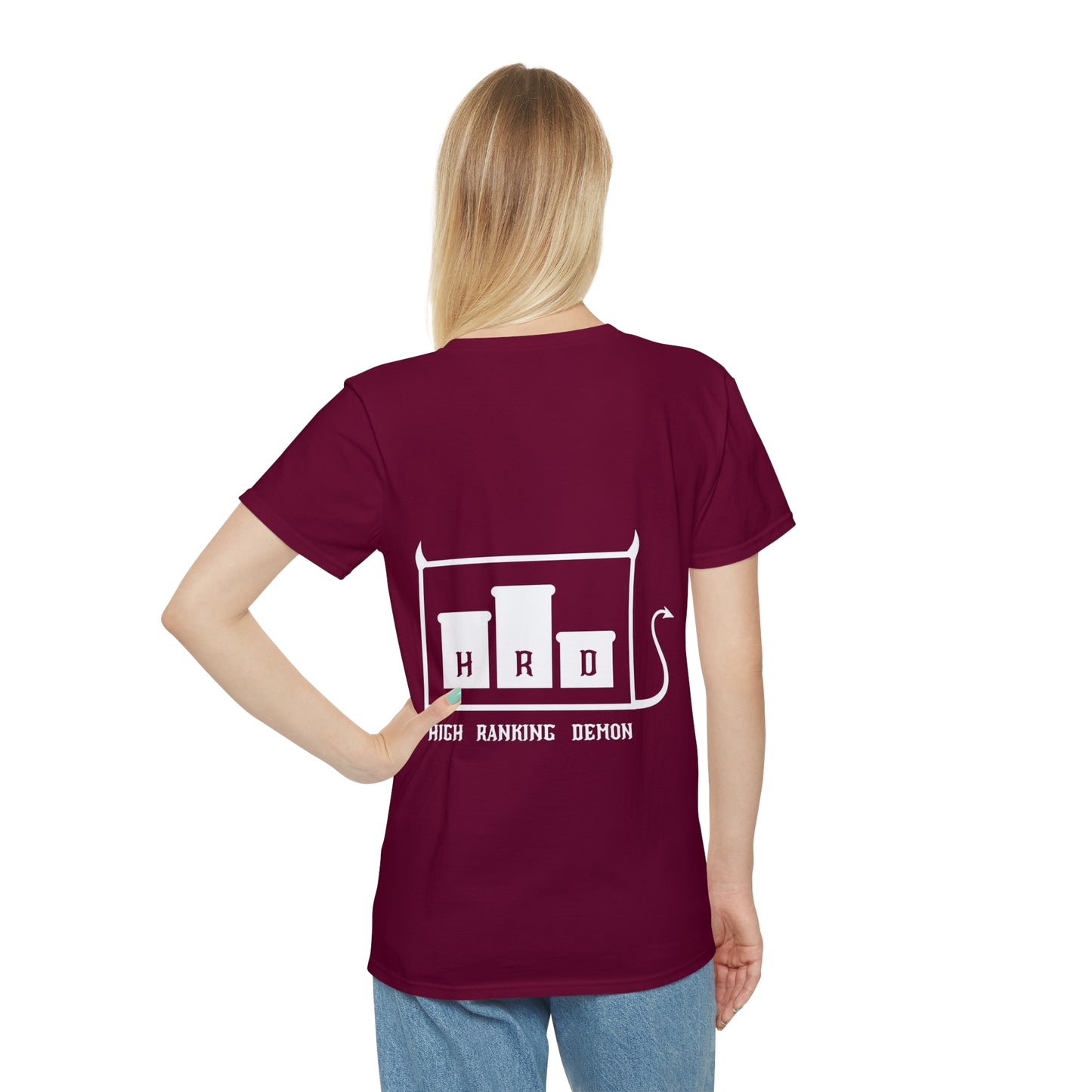 High Ranking Demon Unisex T-Shirt