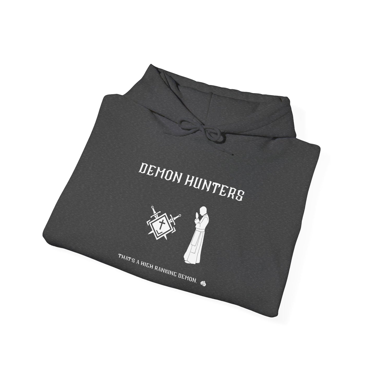 Demon Hunter - Unisex Hoodie