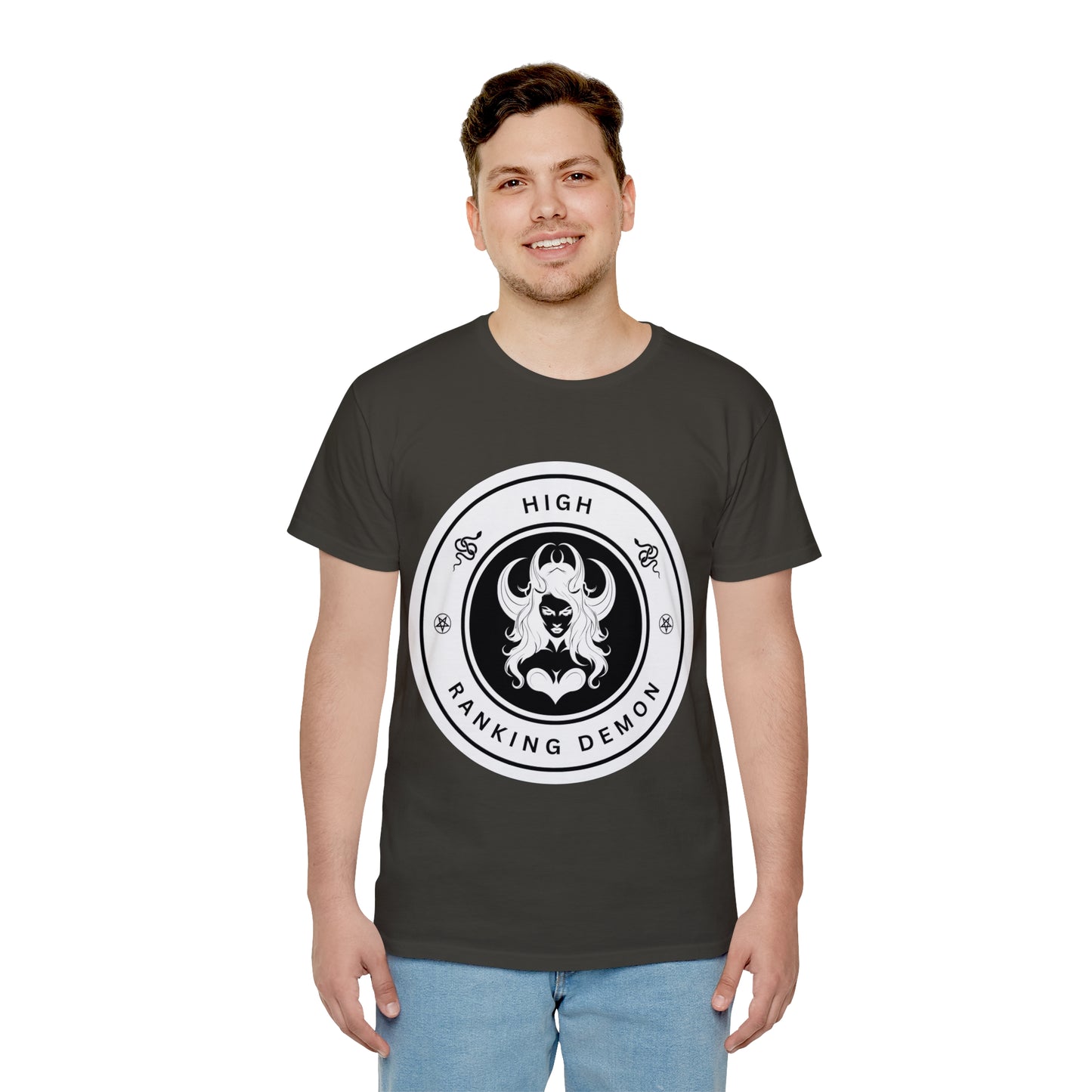 High Ranking Demon Unisex T-Shirt
