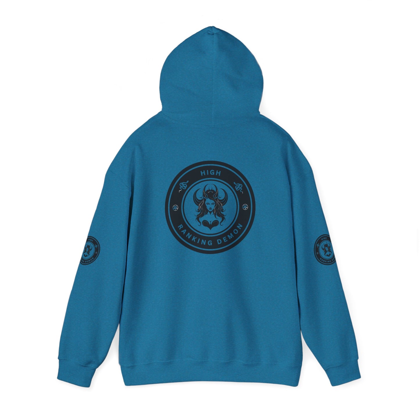 High Ranking DEMON Unisex Hoodie