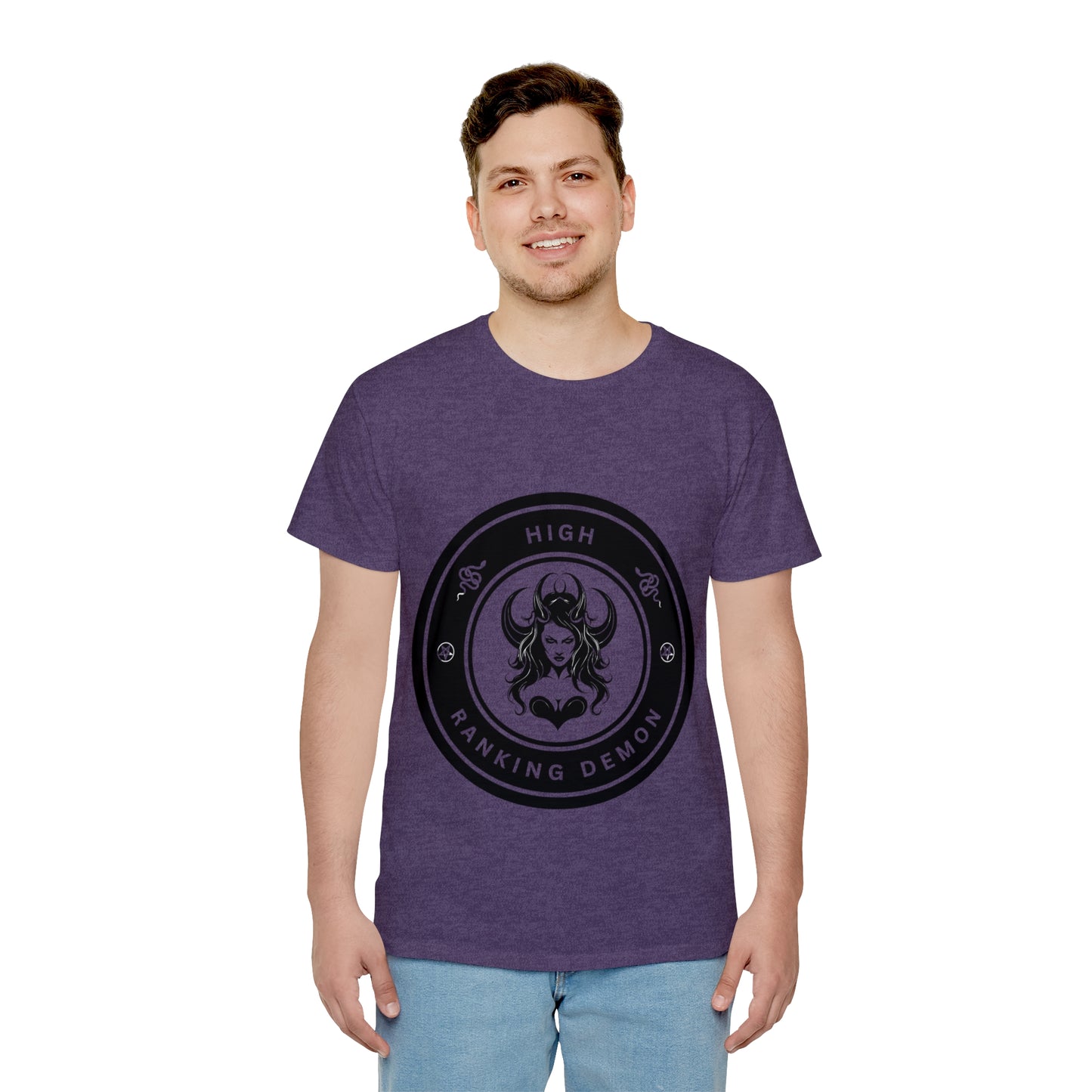 High Ranking Demon Unisex T-Shirt