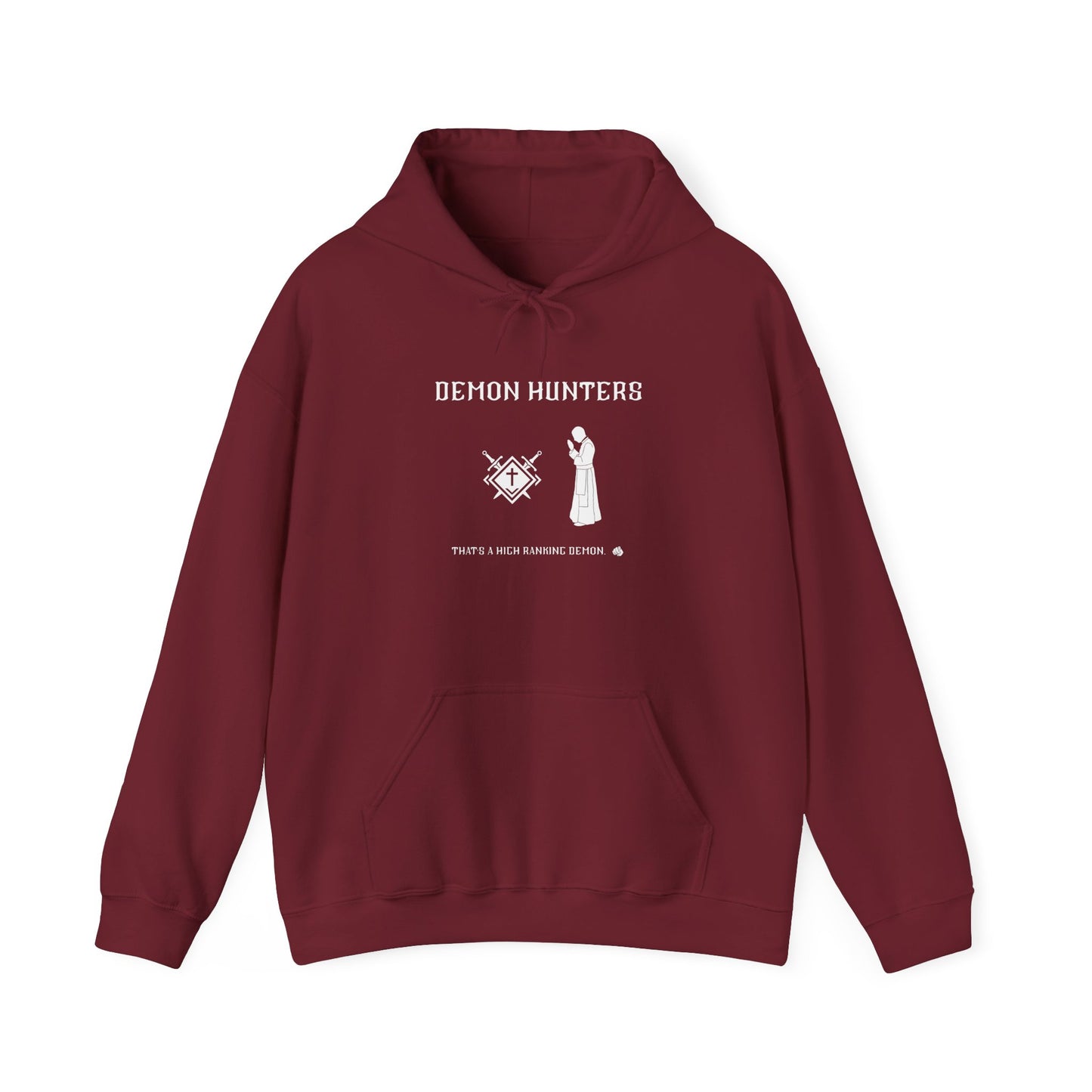 Demon Hunter - Unisex Hoodie