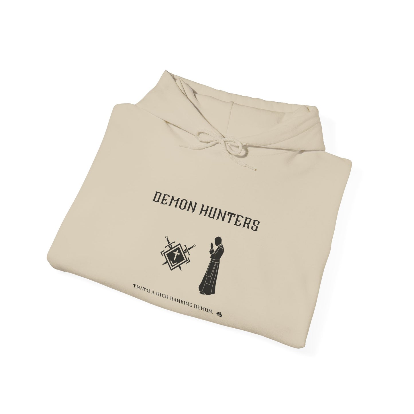 Demon Hunter - Unisex Hoodie
