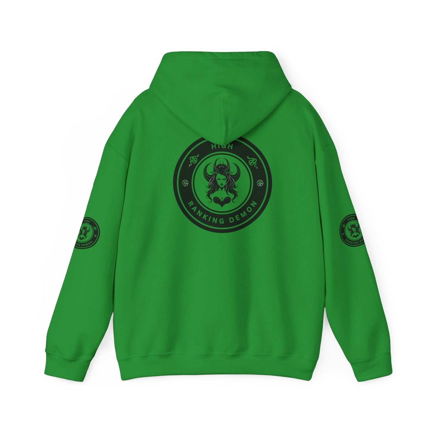 High Ranking DEMON Unisex Hoodie