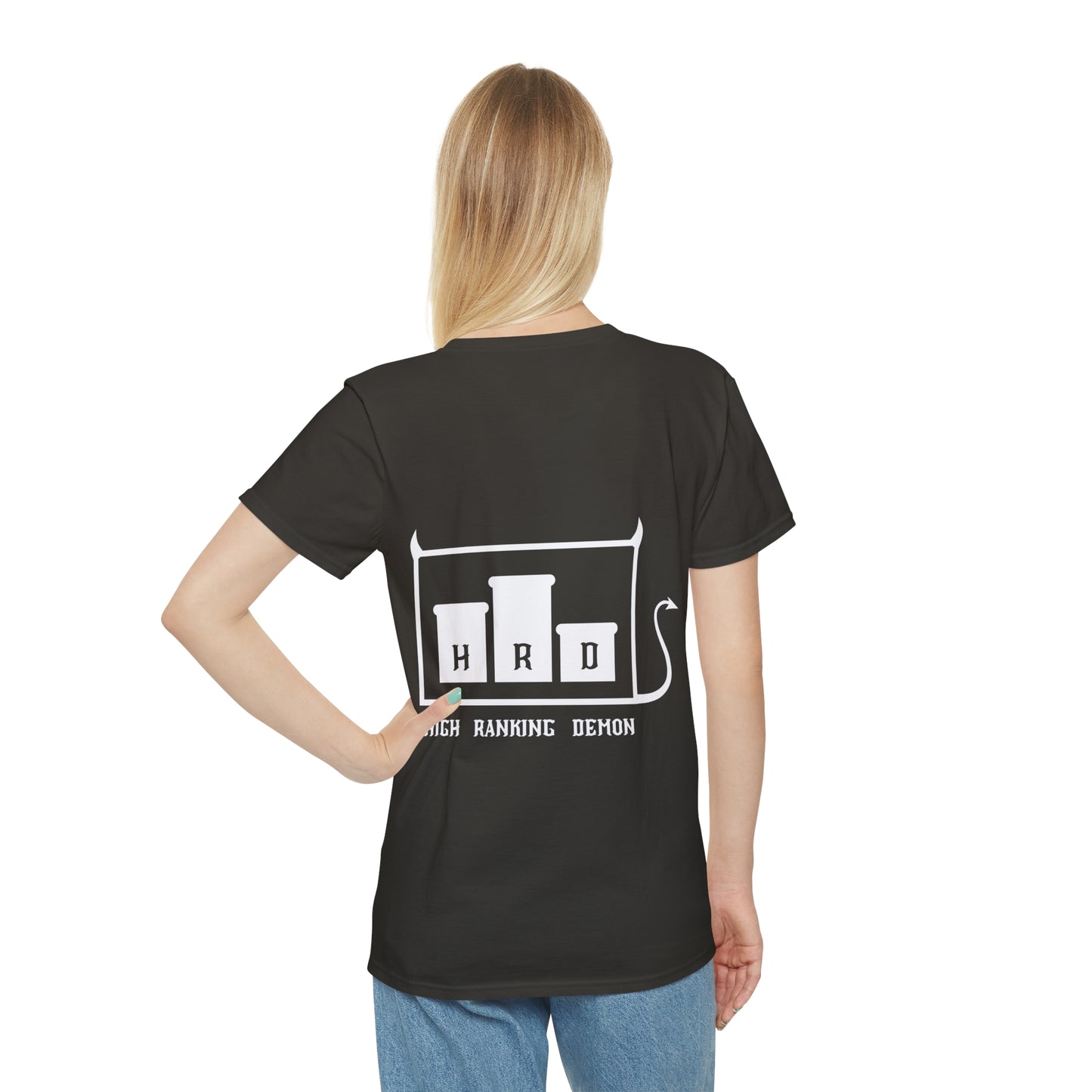 High Ranking Demon Unisex T-Shirt