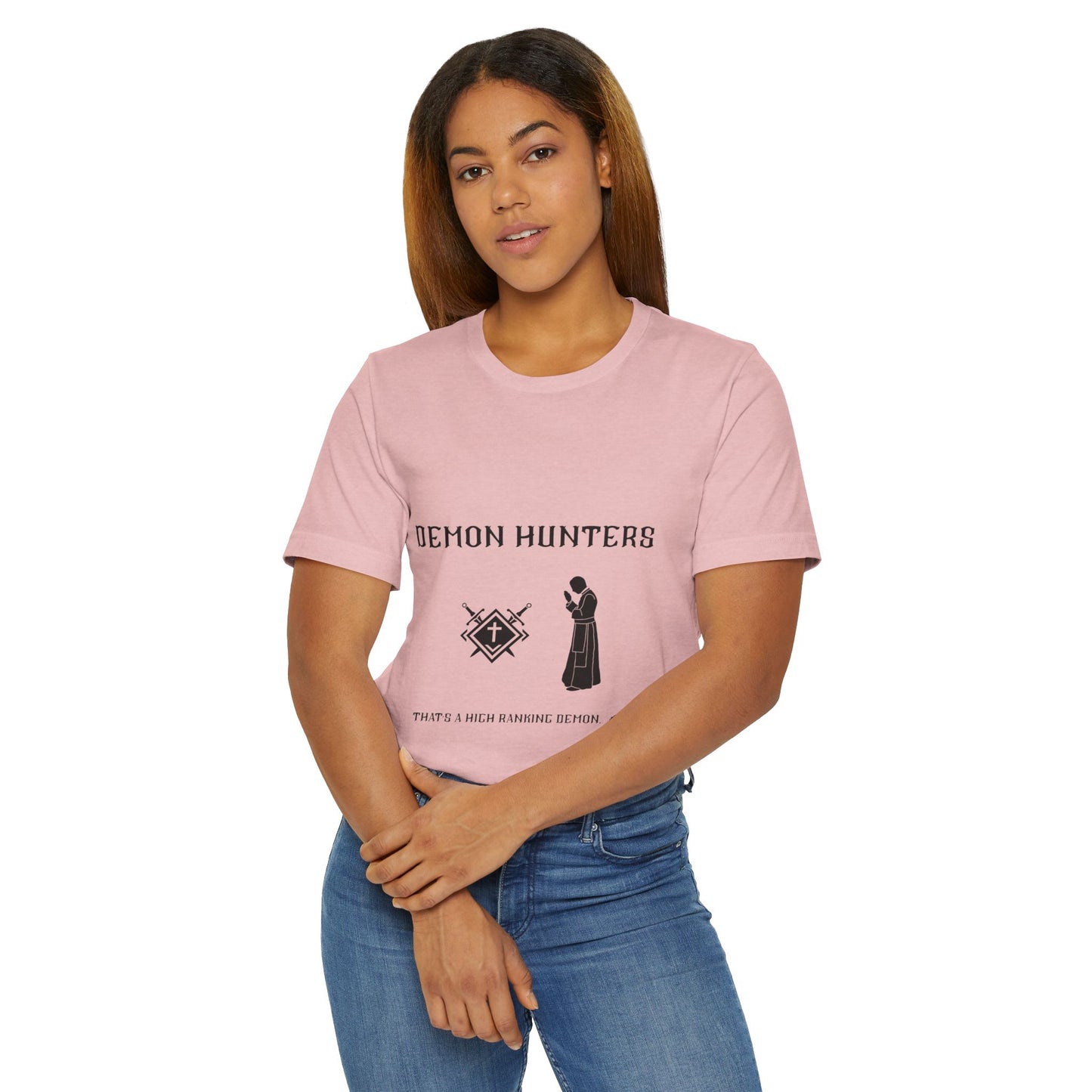 Demon Hunters Unisex T-Shirt