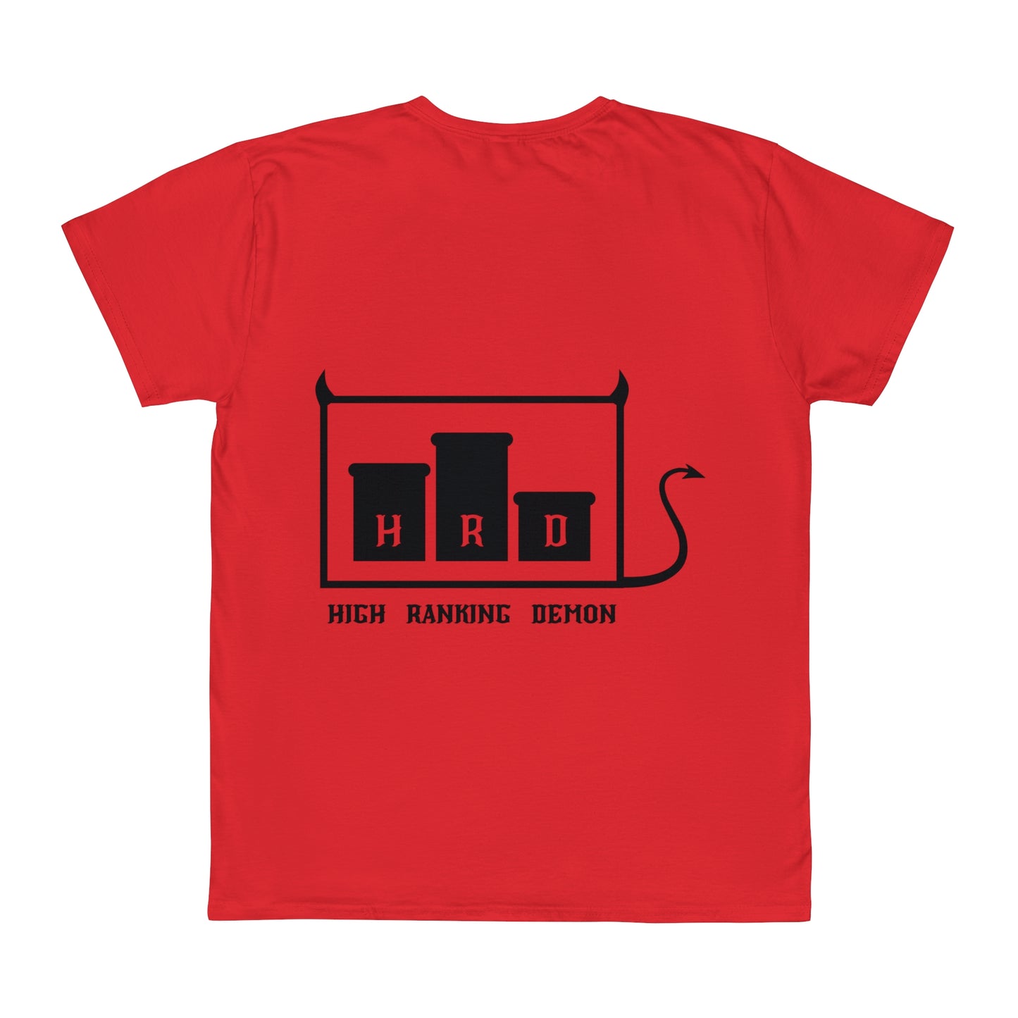 High Ranking Demon Unisex T-Shirt