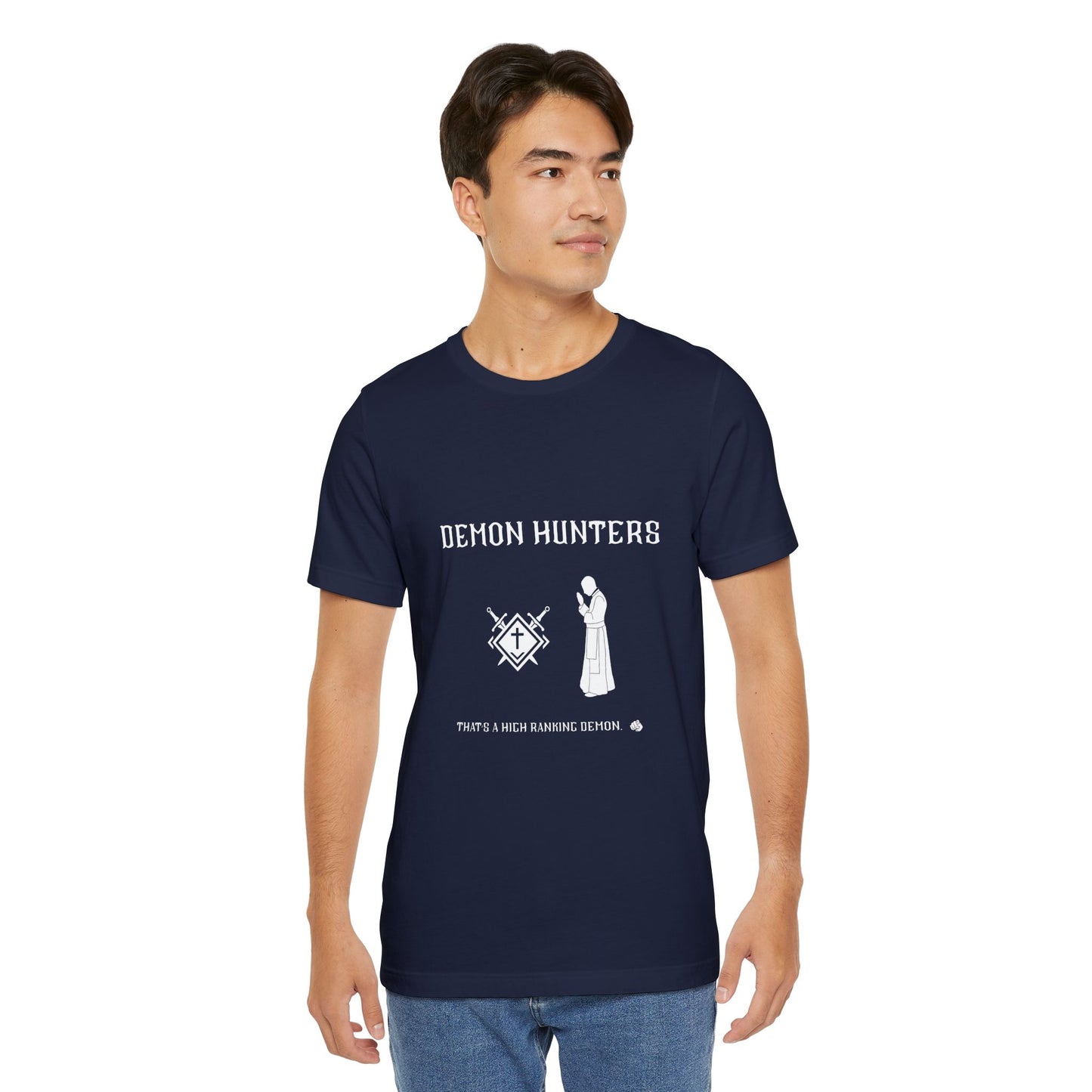 Demon Hunters Unisex T-Shirt