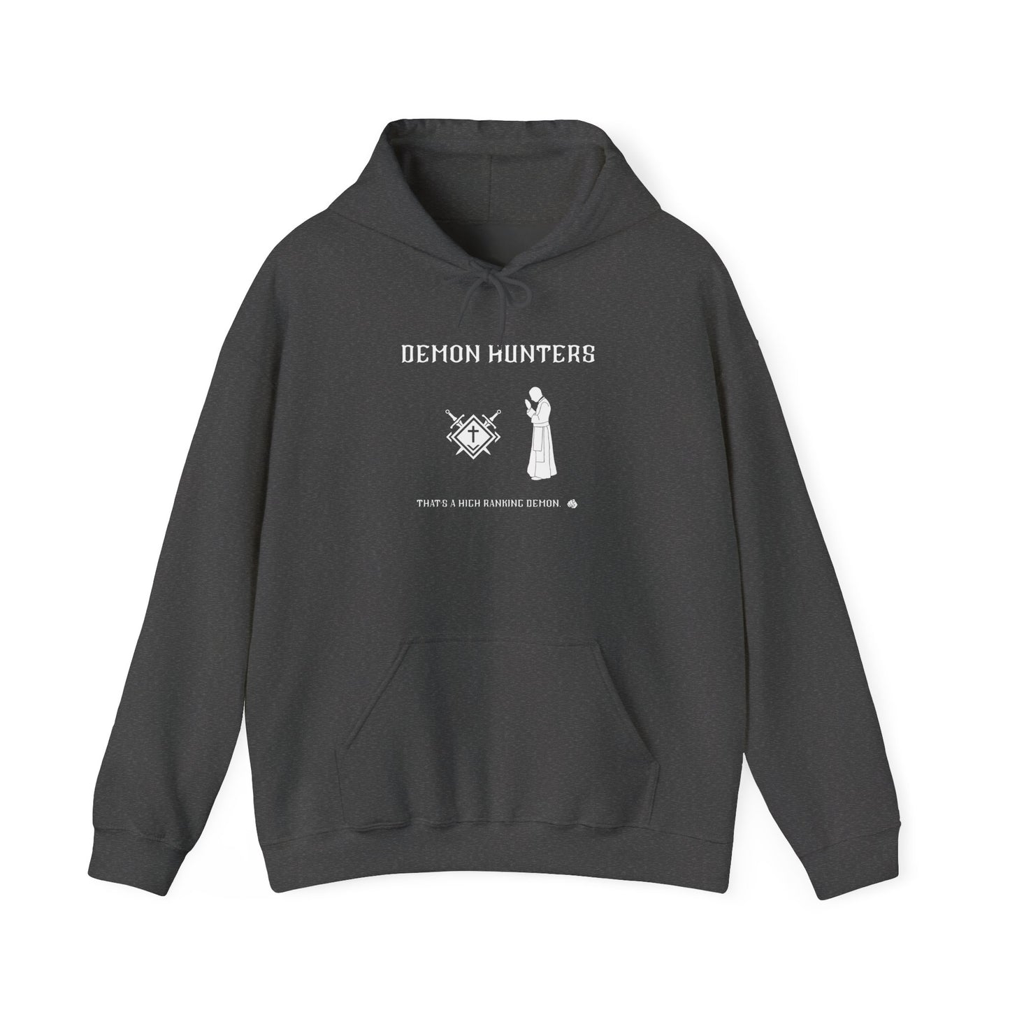 Demon Hunter - Unisex Hoodie