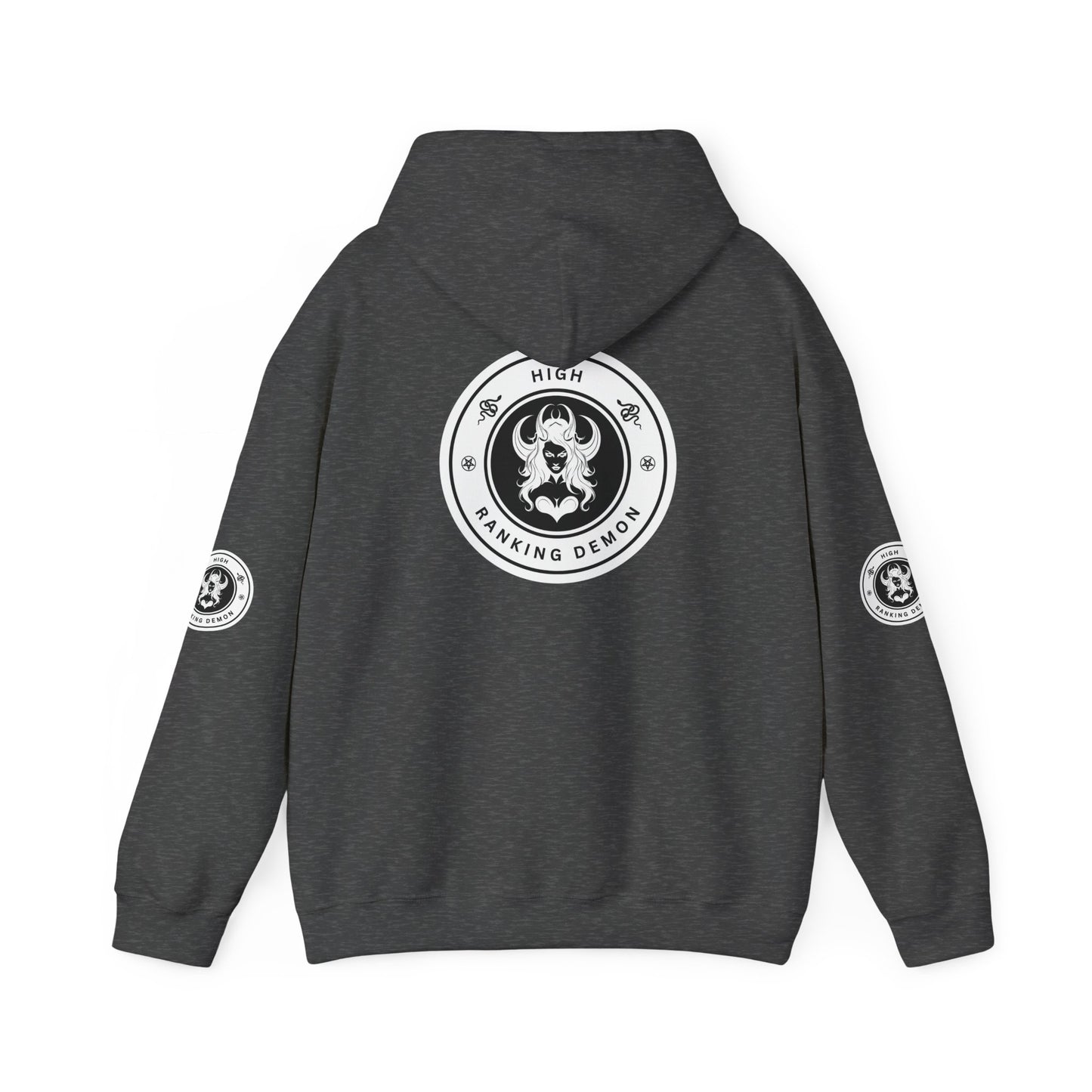 High Ranking DEMON Unisex Hoodie