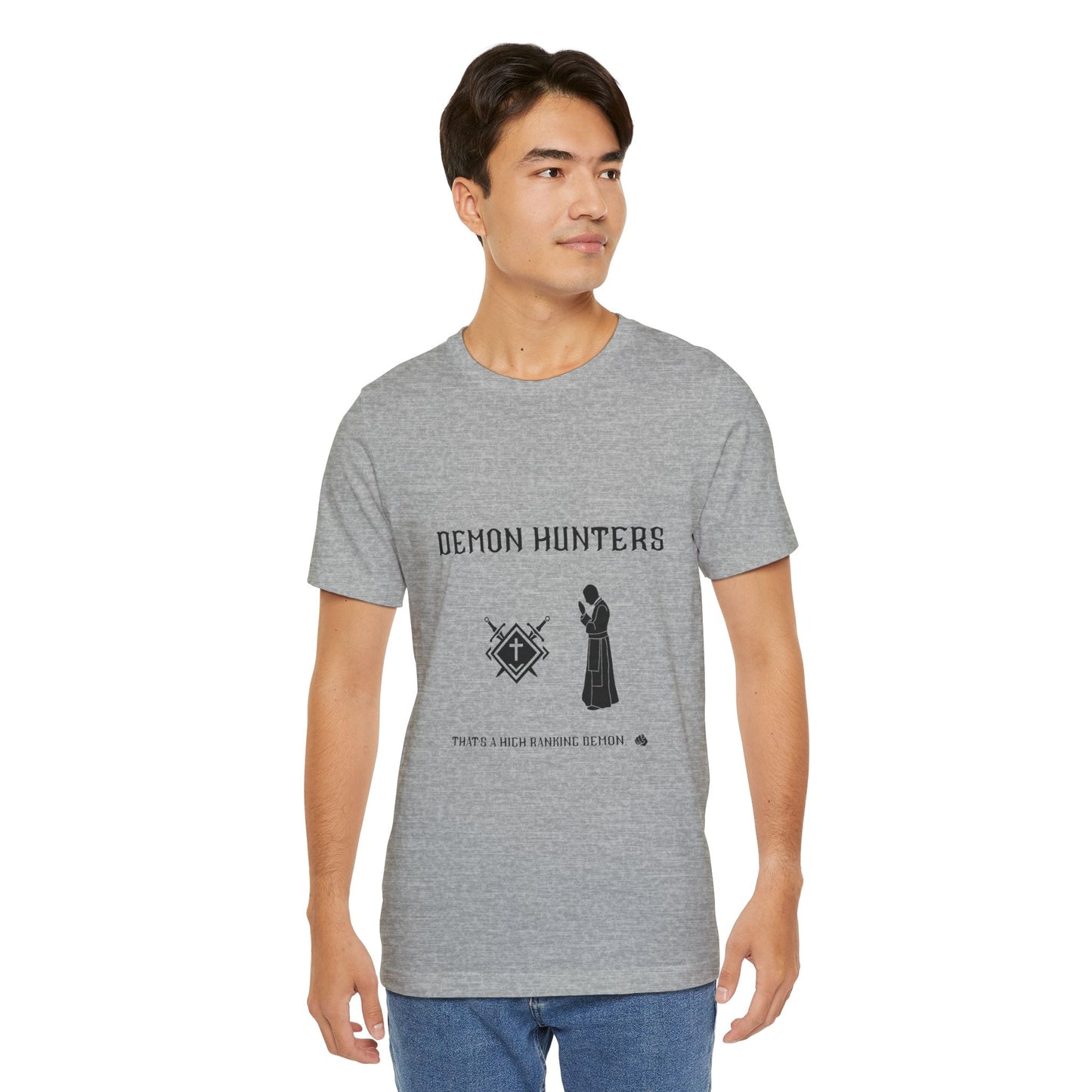 Demon Hunters Unisex T-Shirt