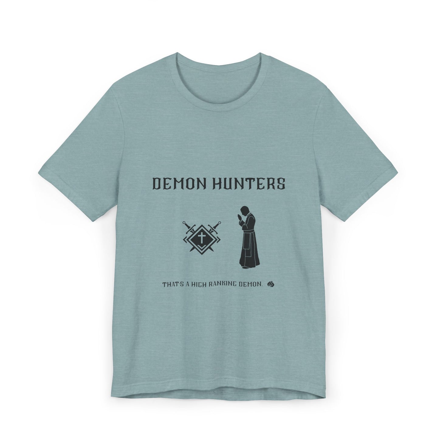 Demon Hunters Unisex T-Shirt