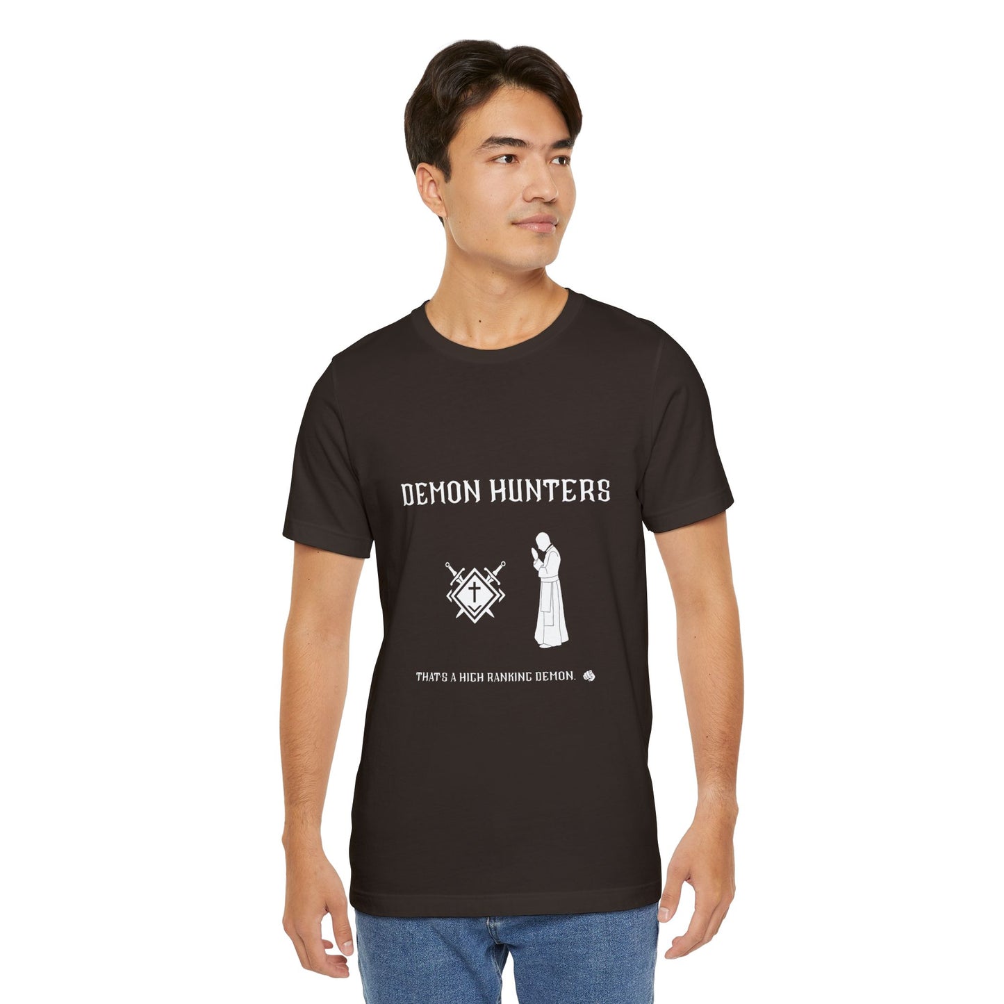 Demon Hunters Unisex T-Shirt