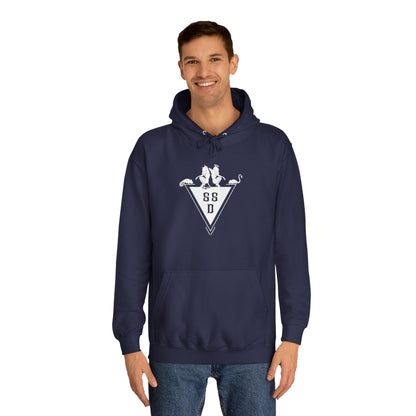 Shape Shifting Demon- Unisex Hoodie