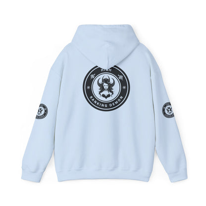High Ranking DEMON Unisex Hoodie