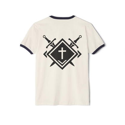 Demon Hunters Ringer T-Shirt