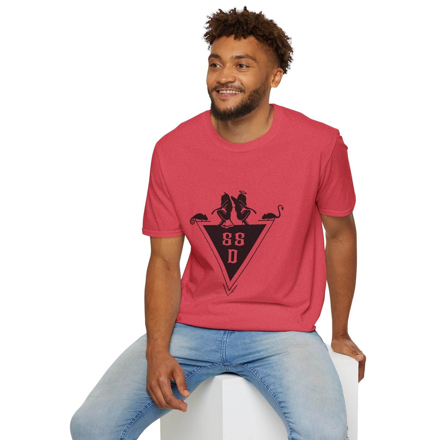 Shape Shifting Demon- Unisex T-Shirt