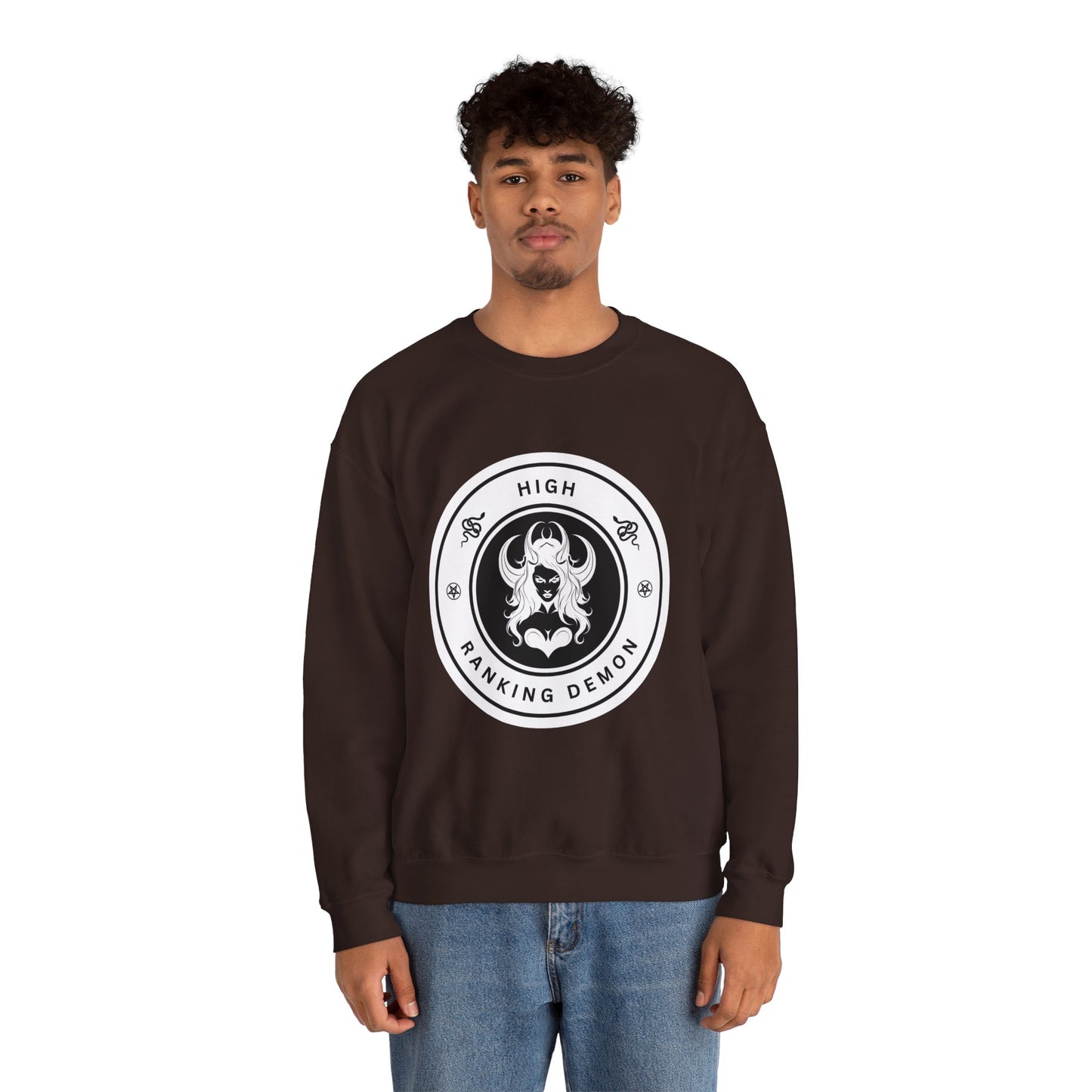 High Ranking Demon - Long sleeve Unisex T-Shirt