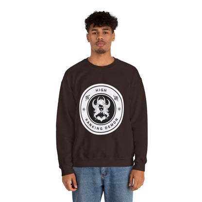 High Ranking Demon - Long sleeve Unisex T-Shirt