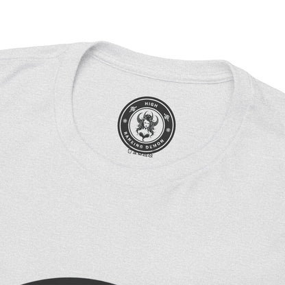 Multi Logo High Ranking Demon Tshirt