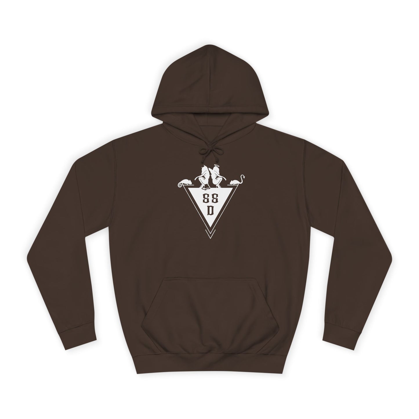 Shape Shifting Demon- Unisex Hoodie
