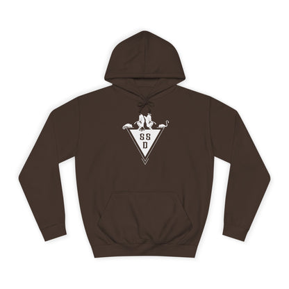 Shape Shifting Demon- Unisex Hoodie