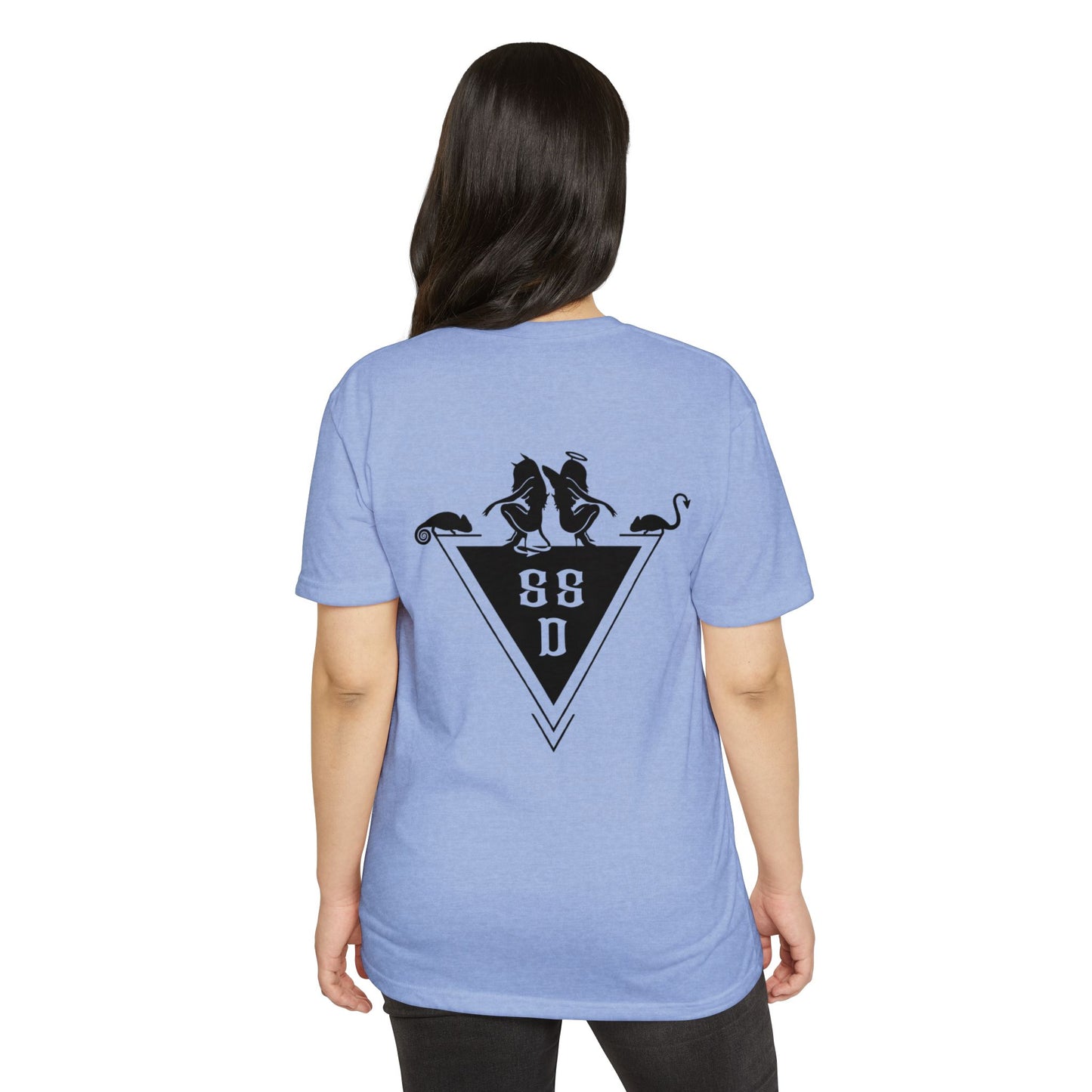 Shape Shifting Demon T-Shirt