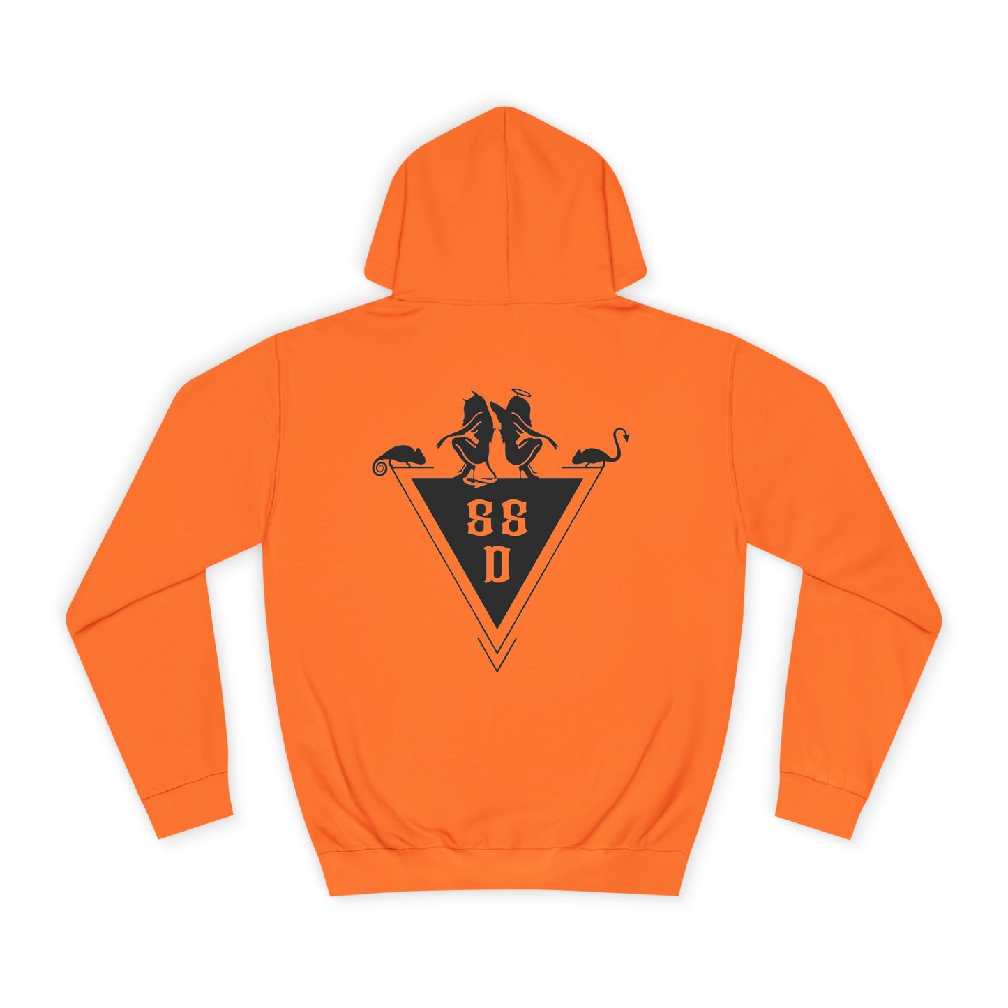 Shape Shifting Demon- Unisex Hoodie