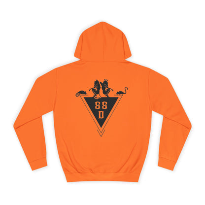 Shape Shifting Demon- Unisex Hoodie