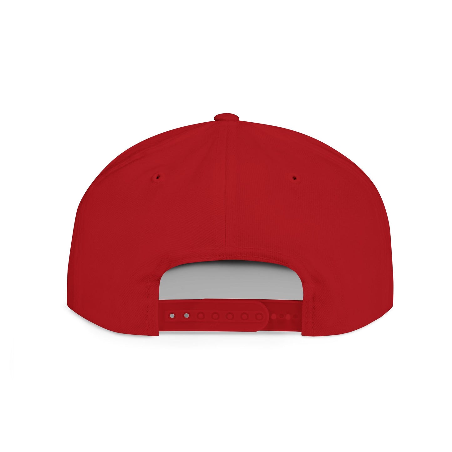 High Ranking Demon Snapback Hat