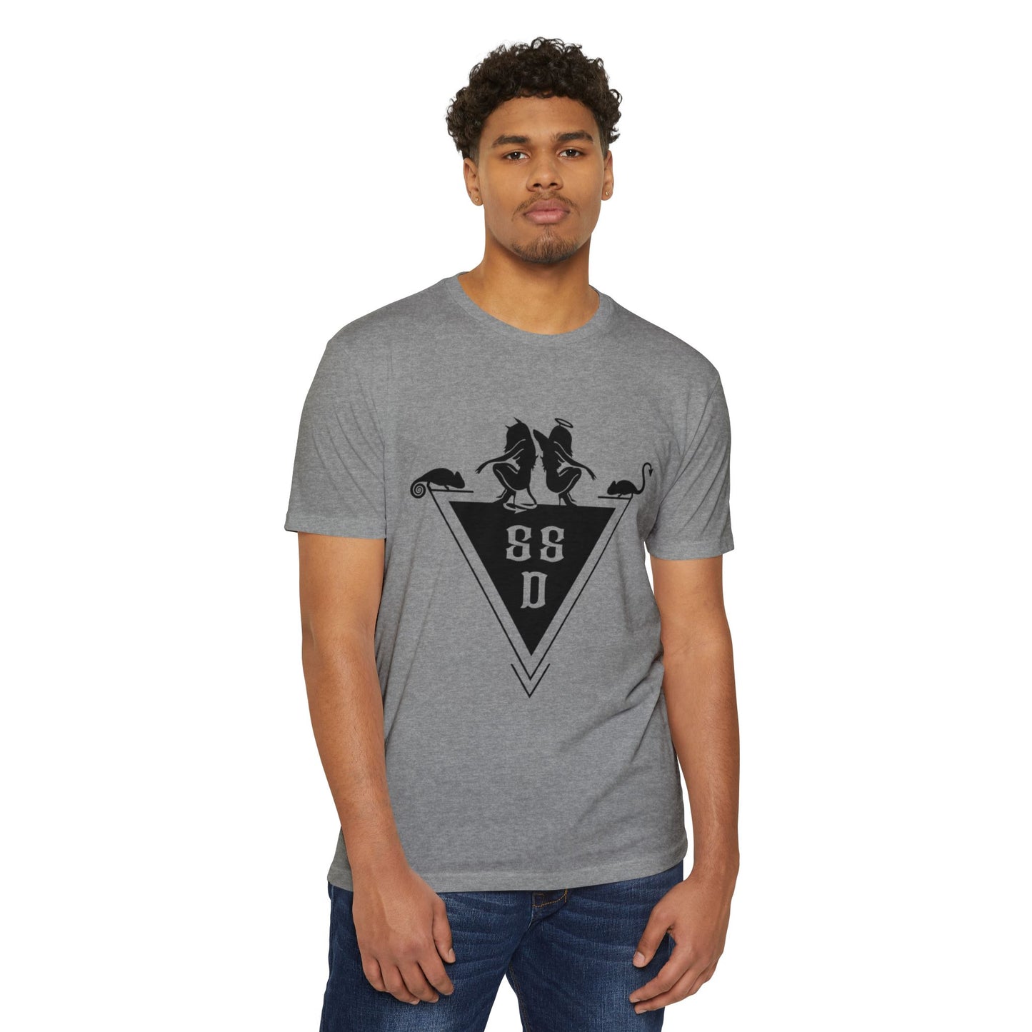 Shape Shifting Demon T-Shirt