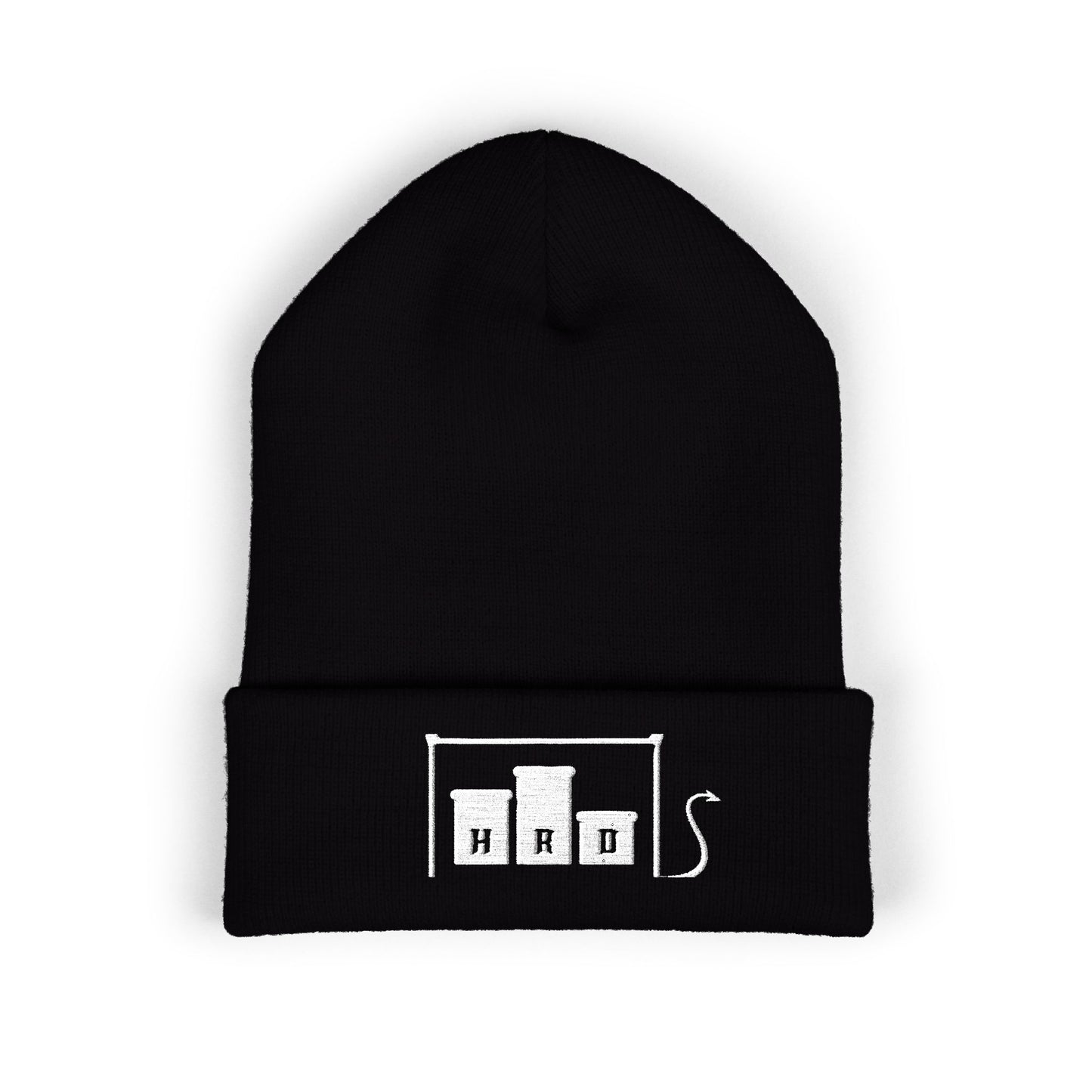 High Ranking Demon Beanie