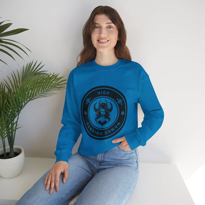 High Ranking Demon - Long sleeve Unisex T-Shirt