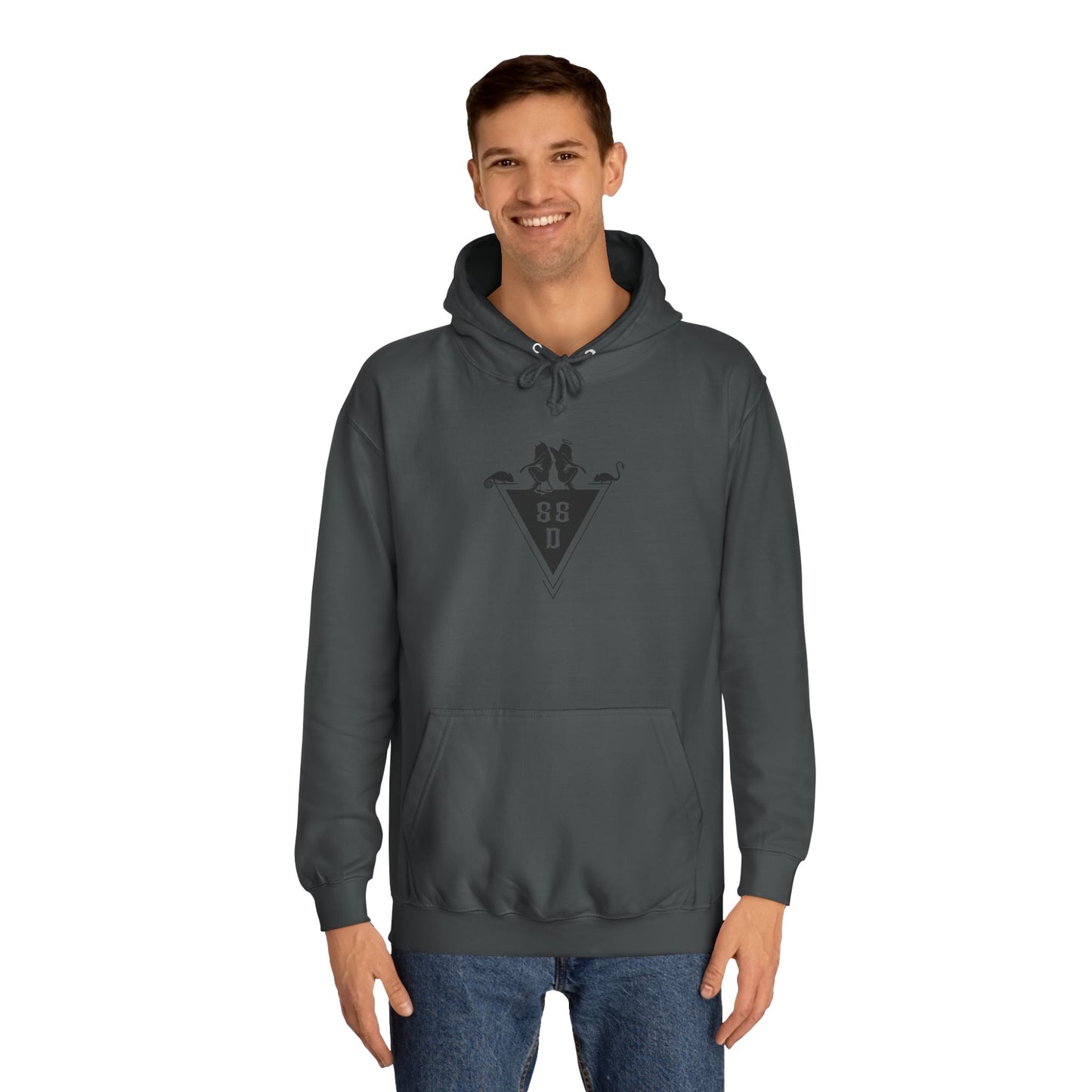 Shape Shifting Demon- Unisex Hoodie