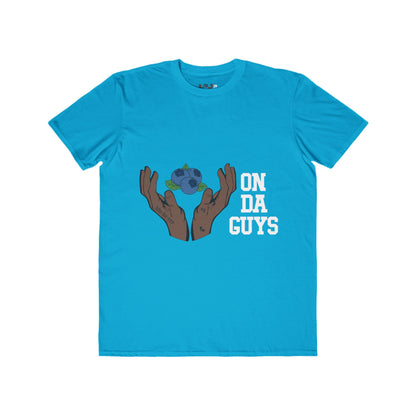 ON DA GUYS- Lightweight Unisex T-Shirt